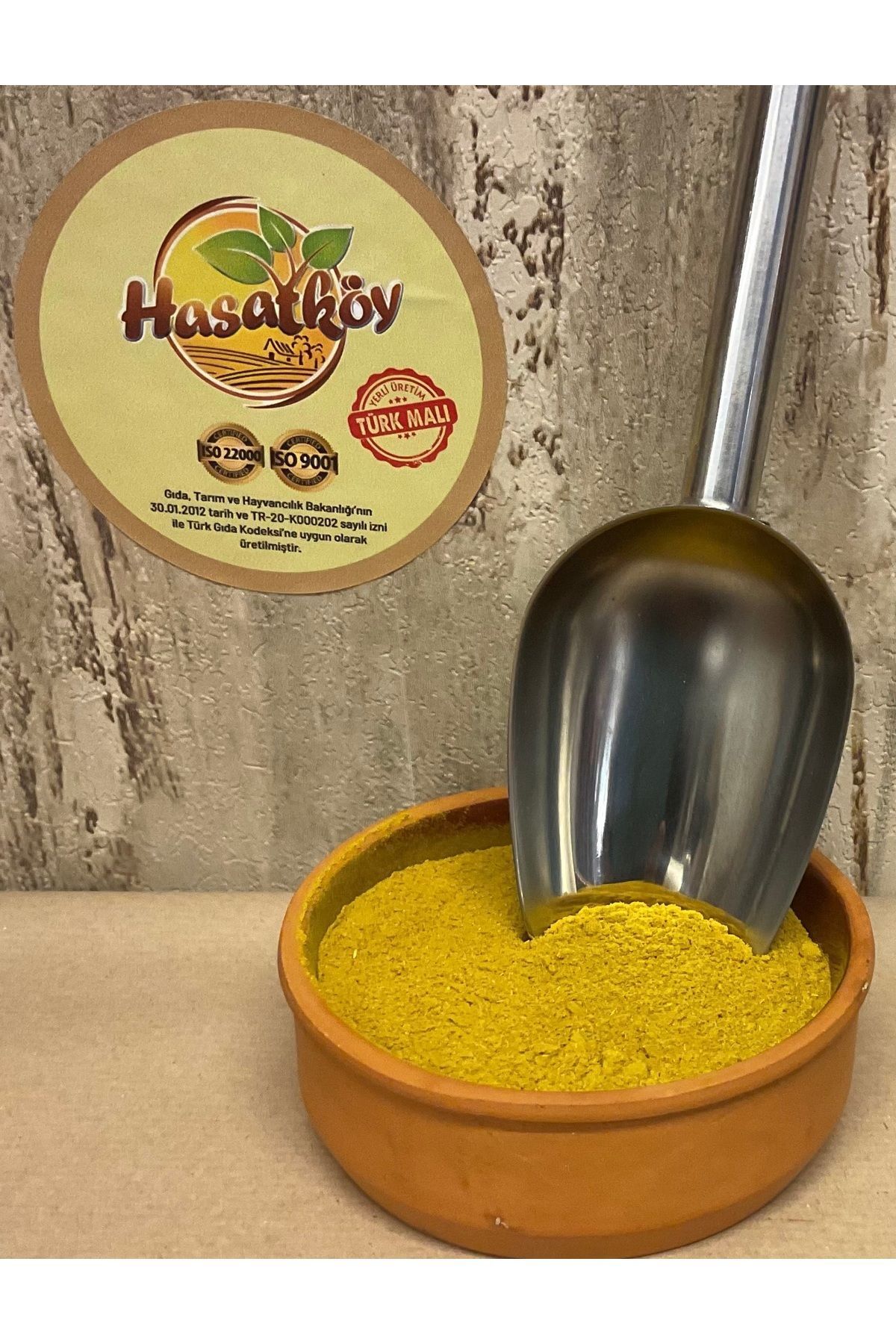 HASATKÖY KÖRİ BAHARATI 250 GR