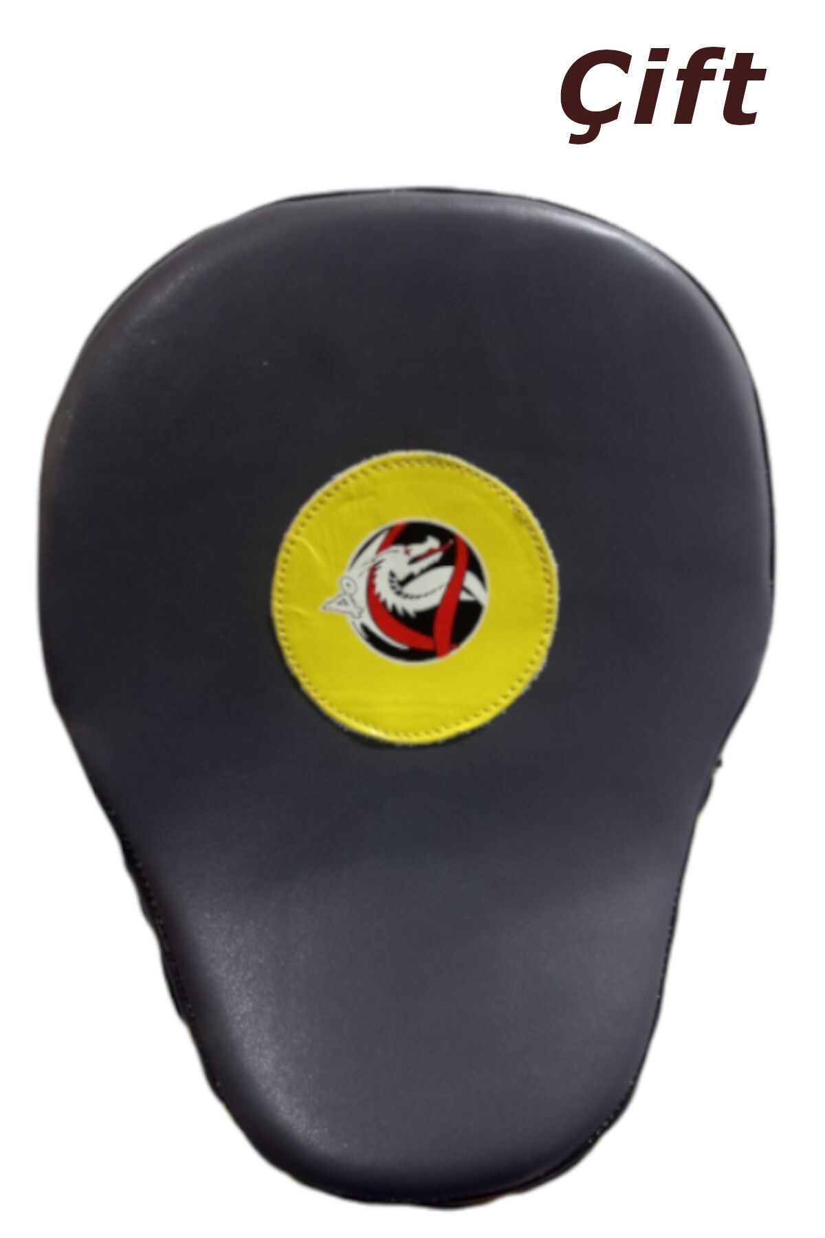 دستگاه لَپ کیک بوکس مشکی ساخت فرنی تایلندی Boxing Dragon Lapa Double 40011 Dragondo