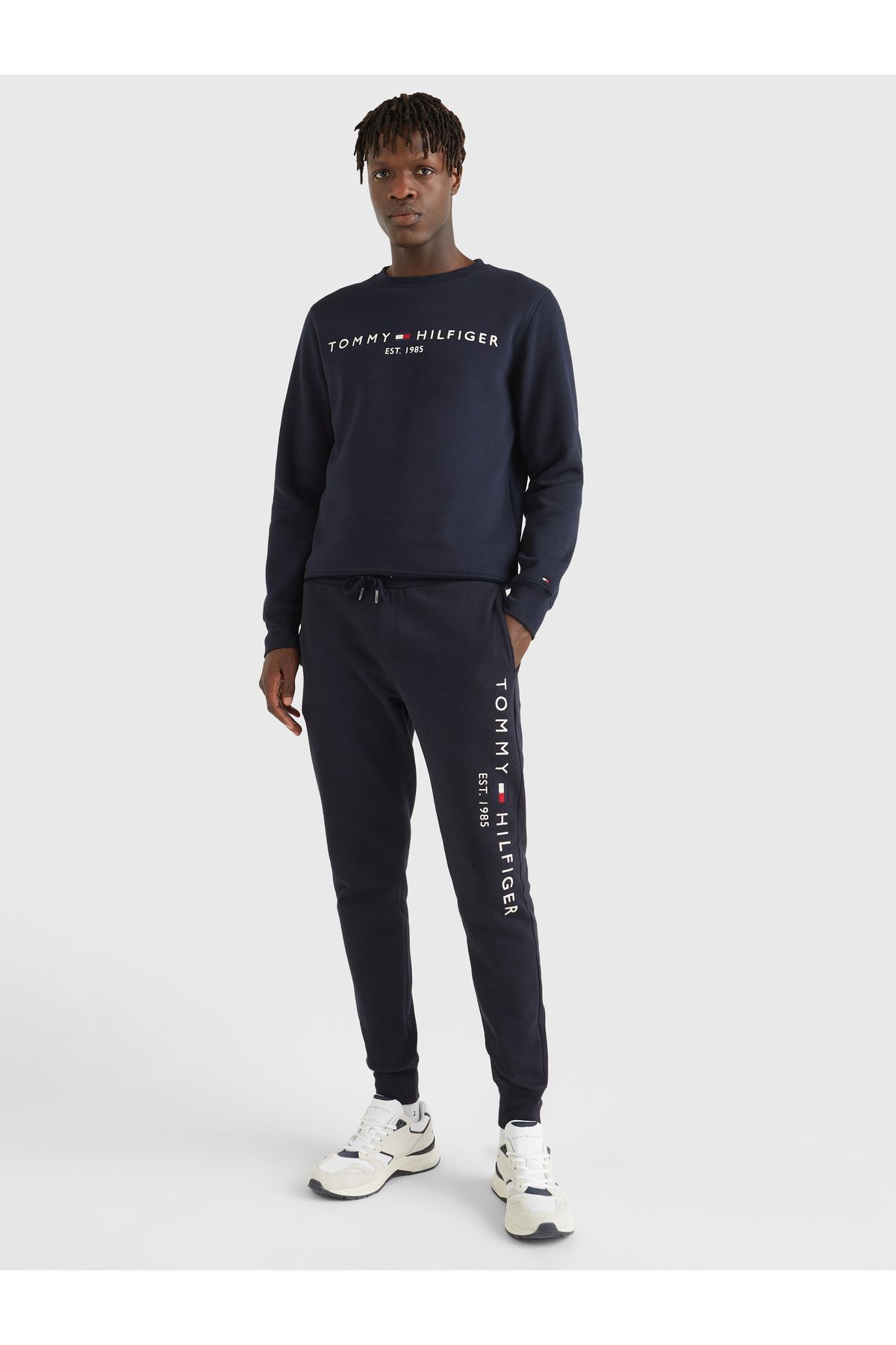 Tommy Hilfiger Tommy Logo Sweatpants