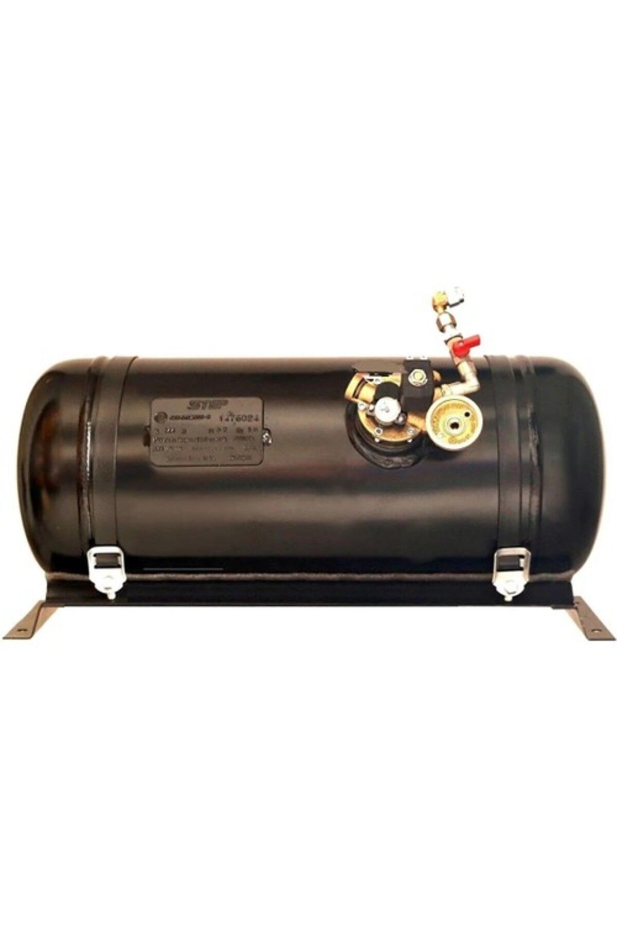 Step Mocan Karavan Lpg Tankı 21 Litre Yatay