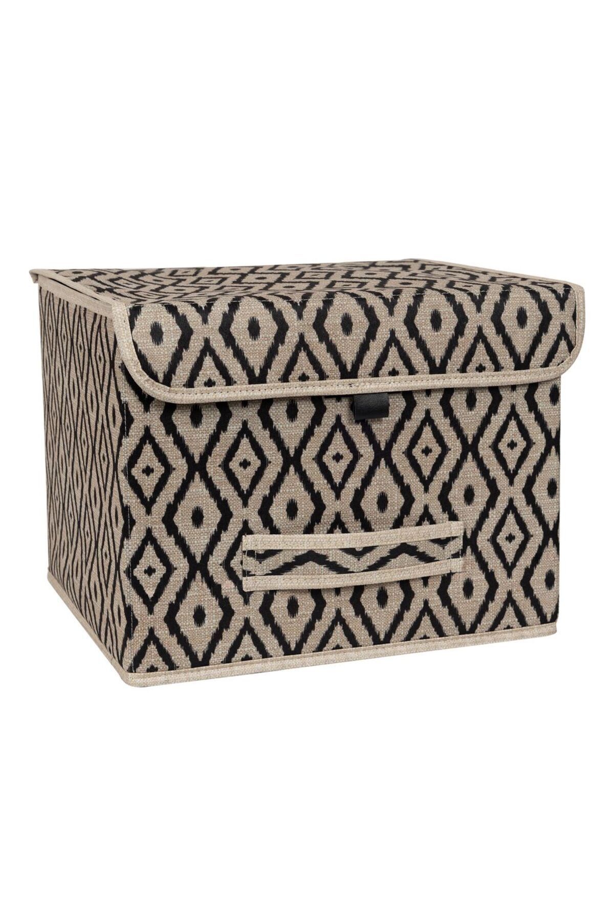 ALAS-منظم أرفف صغير من Bohe - متعدد الأغراض، سهل التركيب، صندوق بغطاء 30x30x23 3