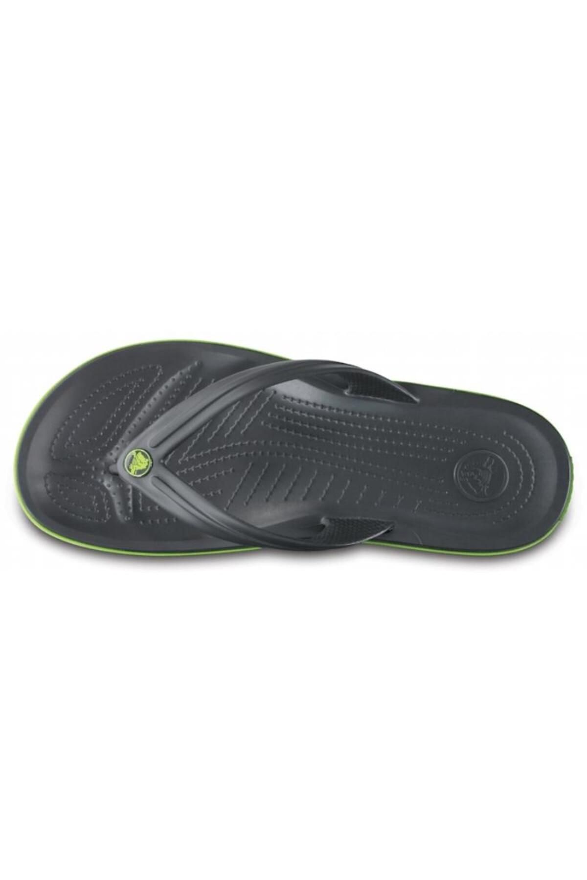 صندل مردانه و زنانه یونیسکس GRAPHITE VOLT GREEN TERLK SANDALS 11033 0A1 Crocs