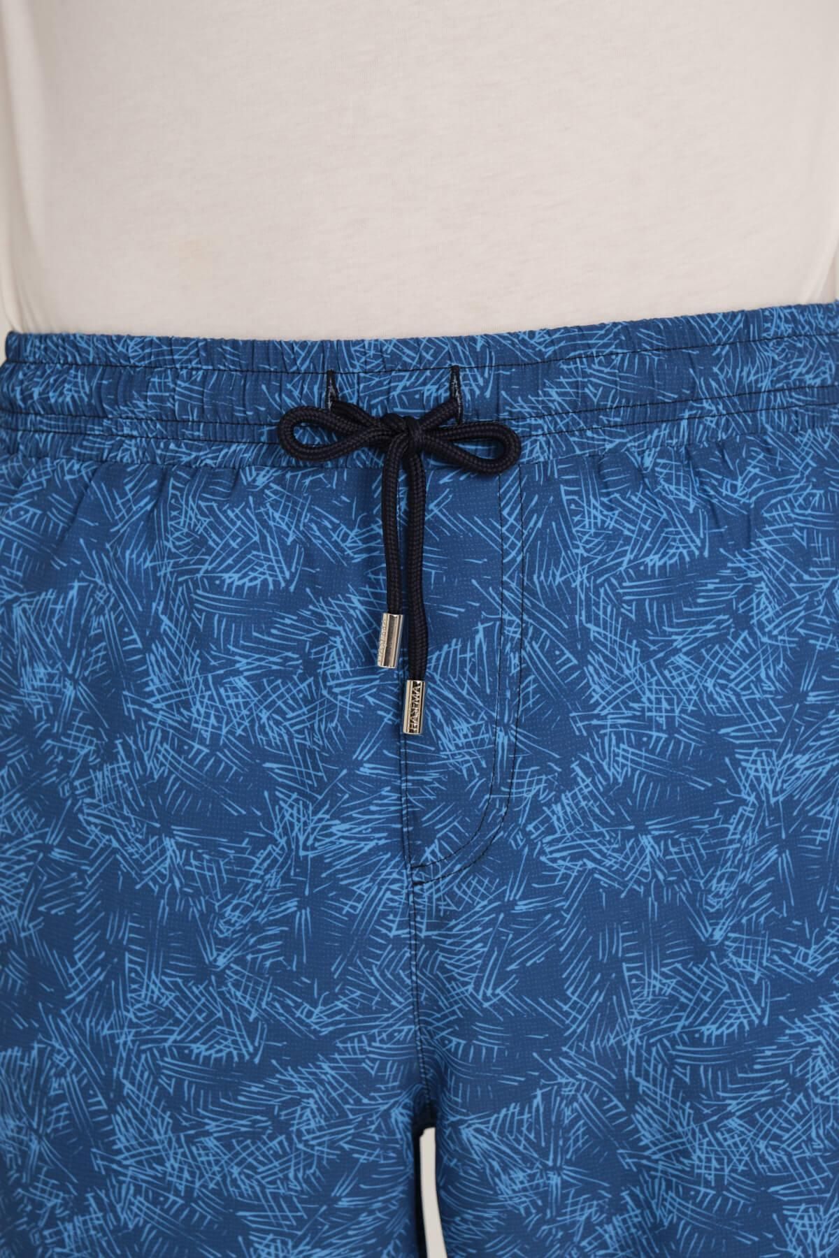 Joules oriented heston swim shorts