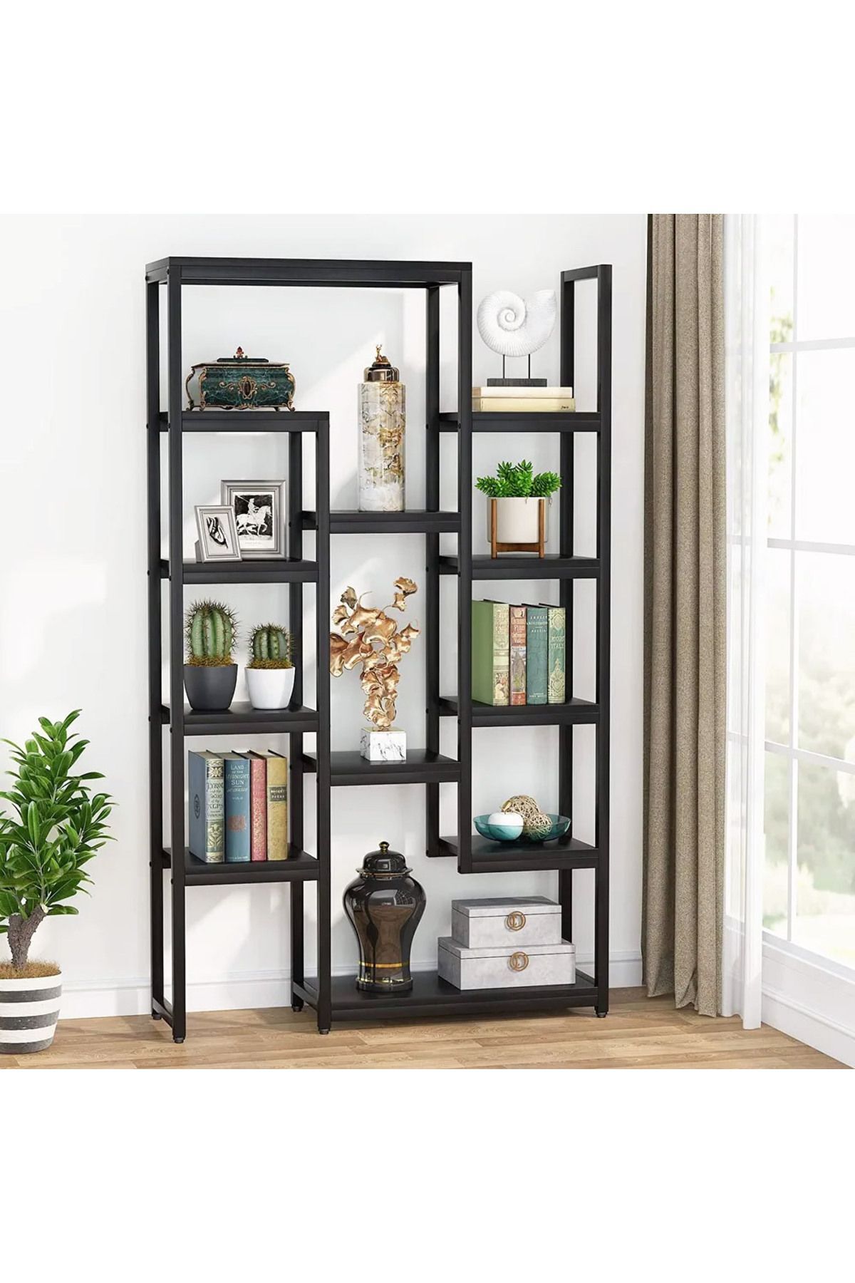 Deconode Zen Kitaplık - Fiyatı, Yorumları