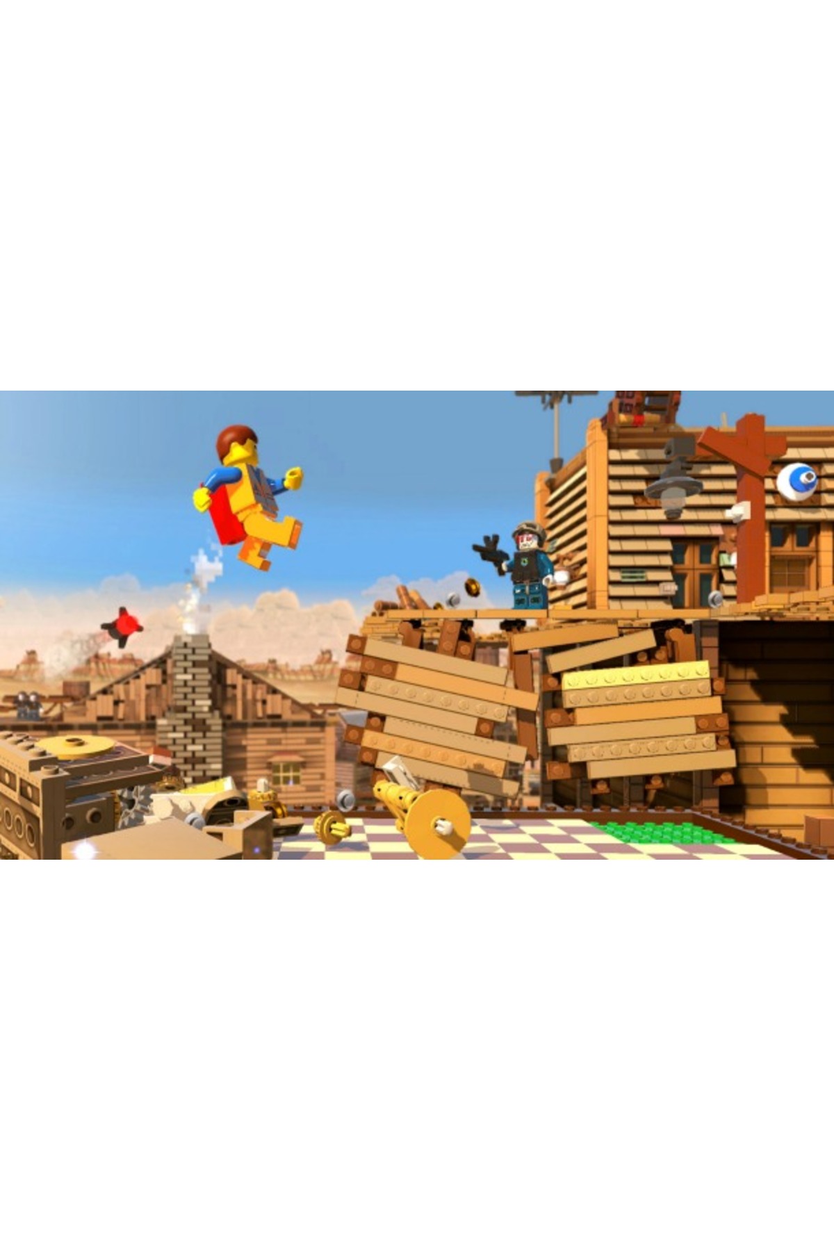 TT Games Ps4 Lego Movie Videogame