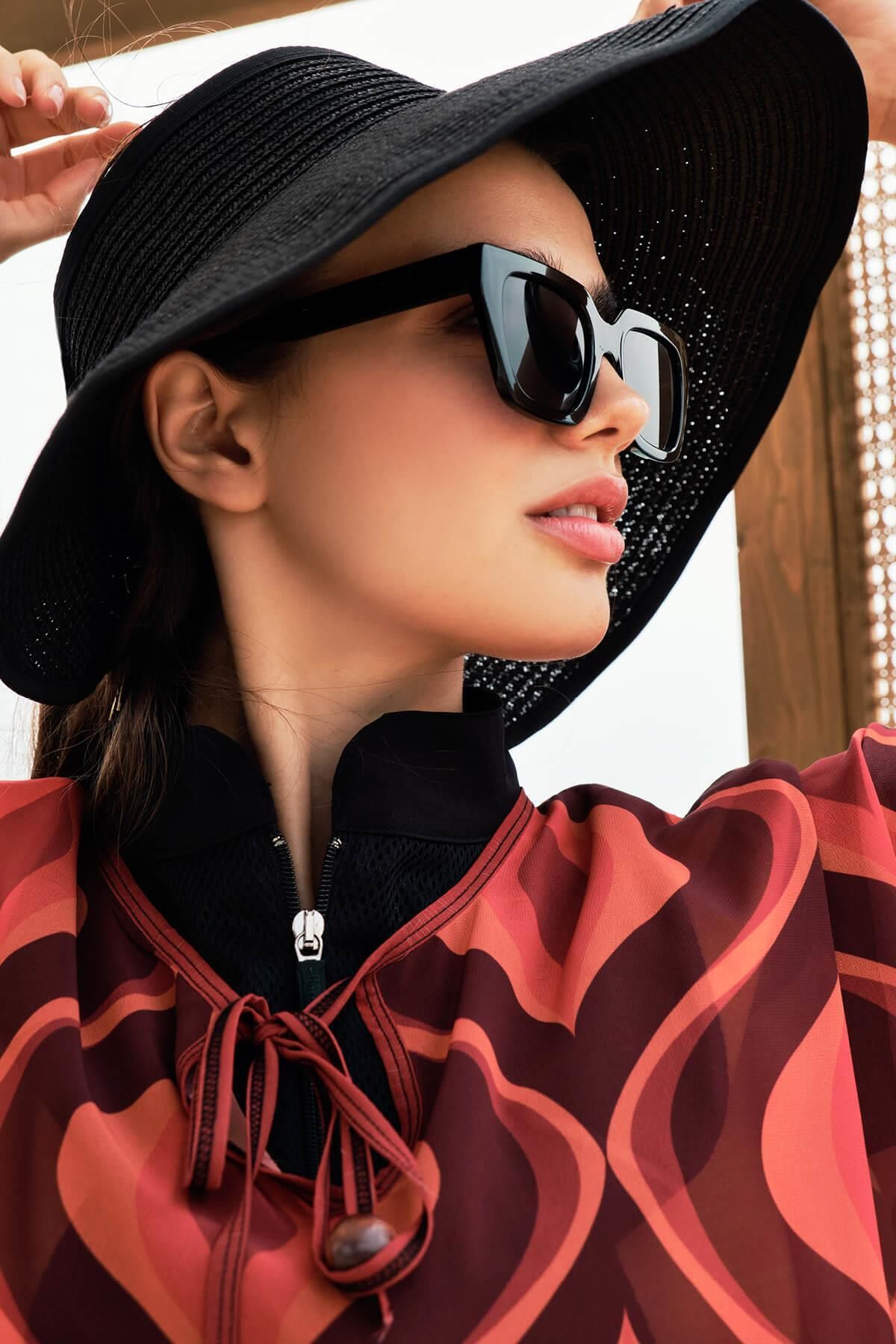 Haşema-Pareo lung de prune cu model 4088 3