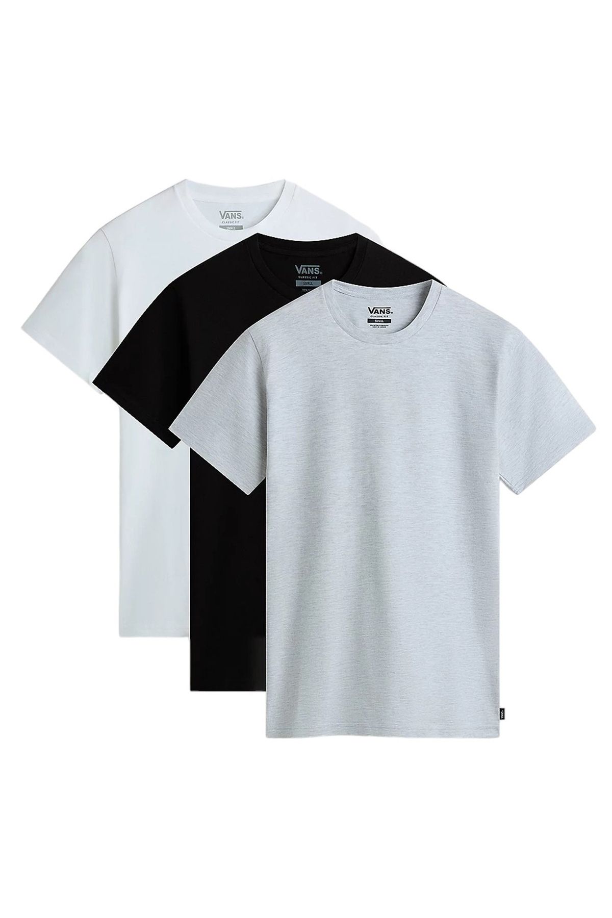 Vans-MN Vans Basic Tee - Multipack 5