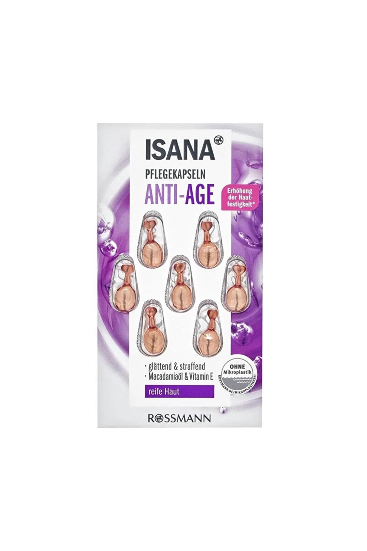 Bakım Kapsülü 3'lü Set Anti Age-Q10- C Vitaminini — TYCYDZCUON171693067030001 — تصویر 3 از 4