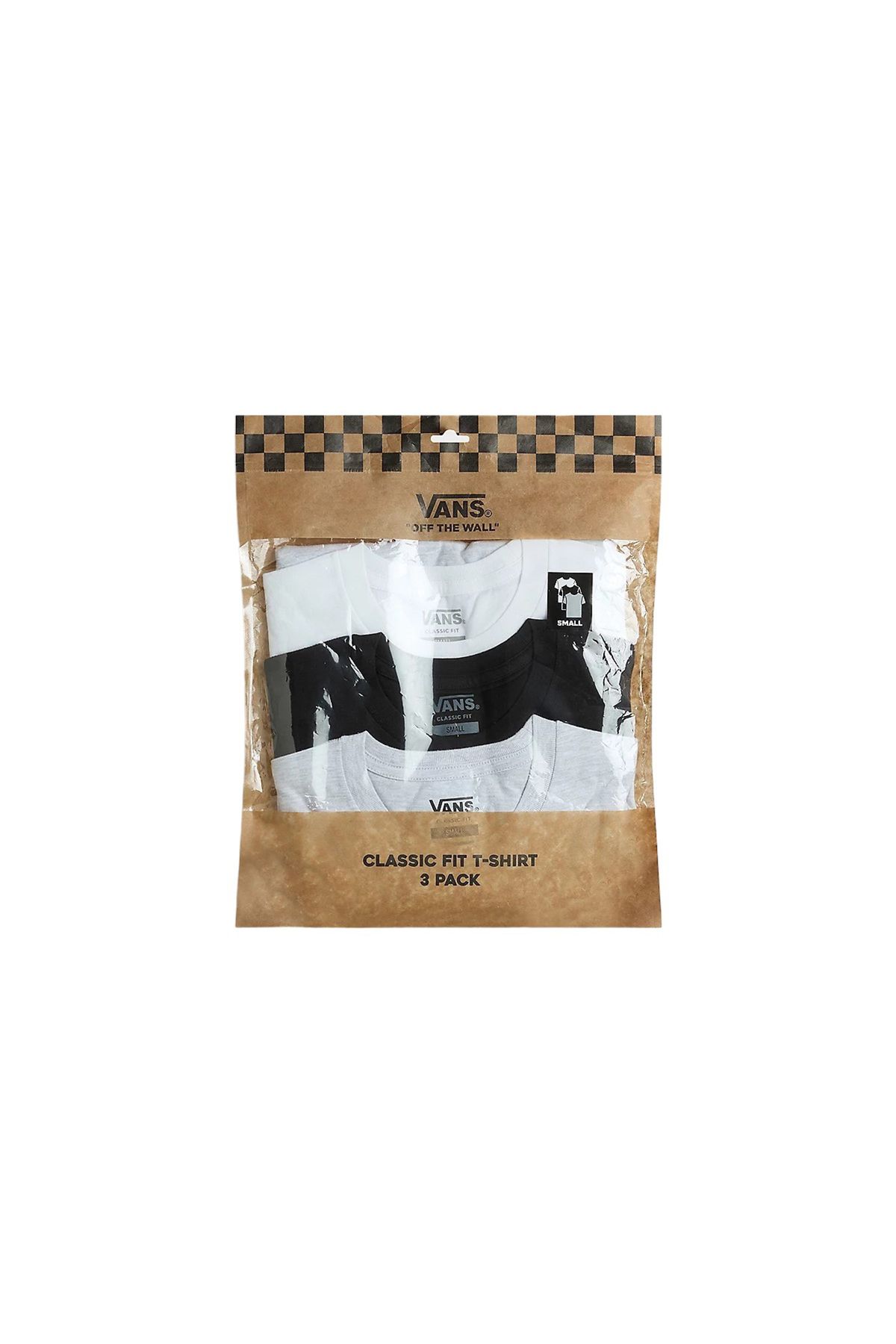 Vans-MN Vans Basic Tee - Multipack 1