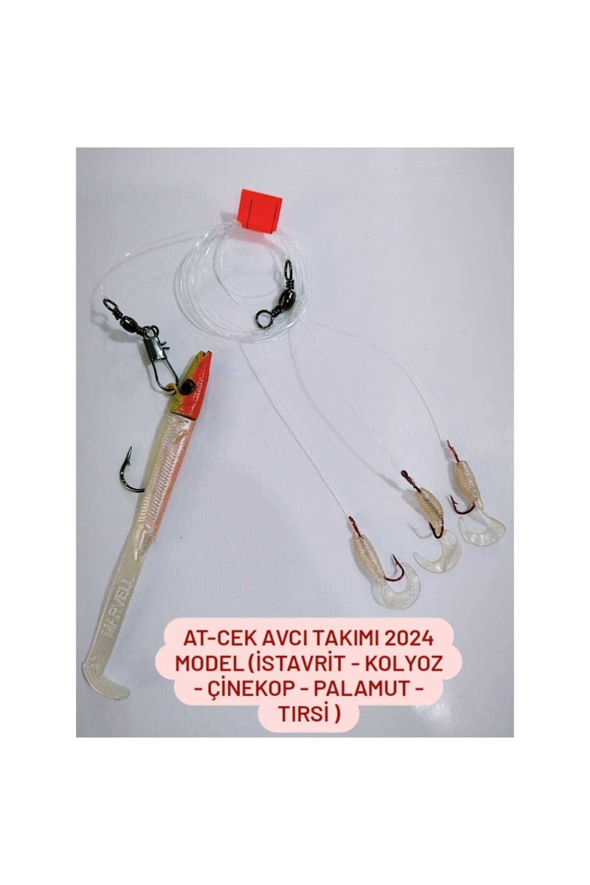 hobim At-cek Avcı takımı 2024 Model (istavrit - Çinekop - Kolyoz - Palamut - Tırsi )
