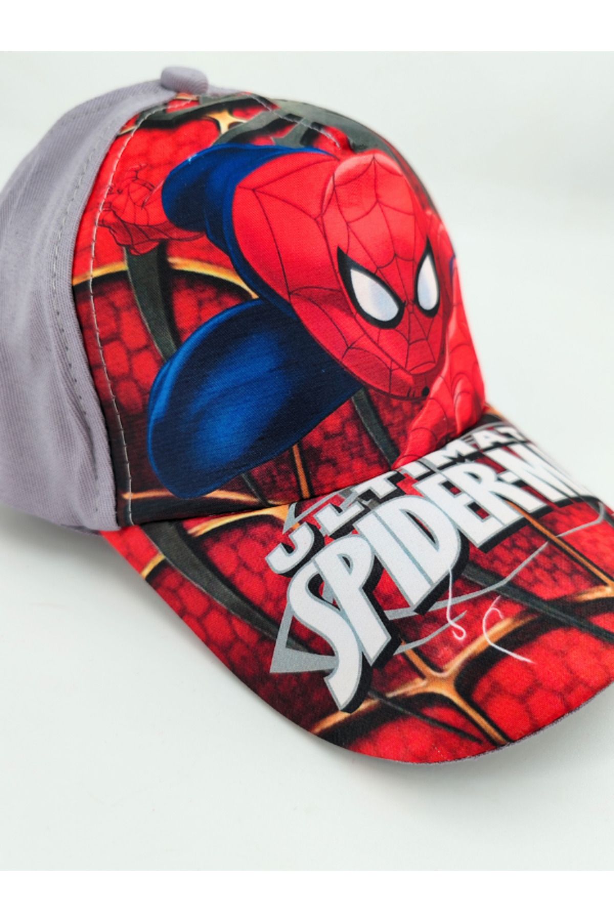 Shuttle Park-Unisex Kids and Teen Super Heroes Printed Cap Hat 3