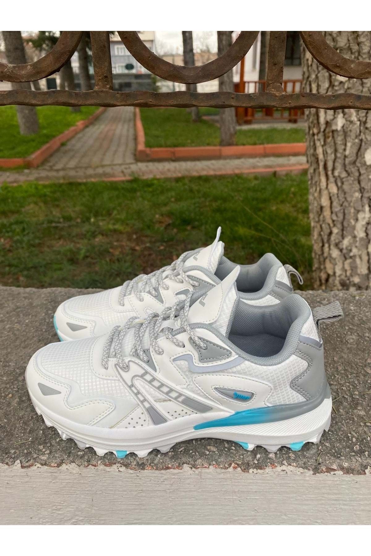 Jump-1091 Model Unisex Walking and Running Shoes - Memory Sole 2
