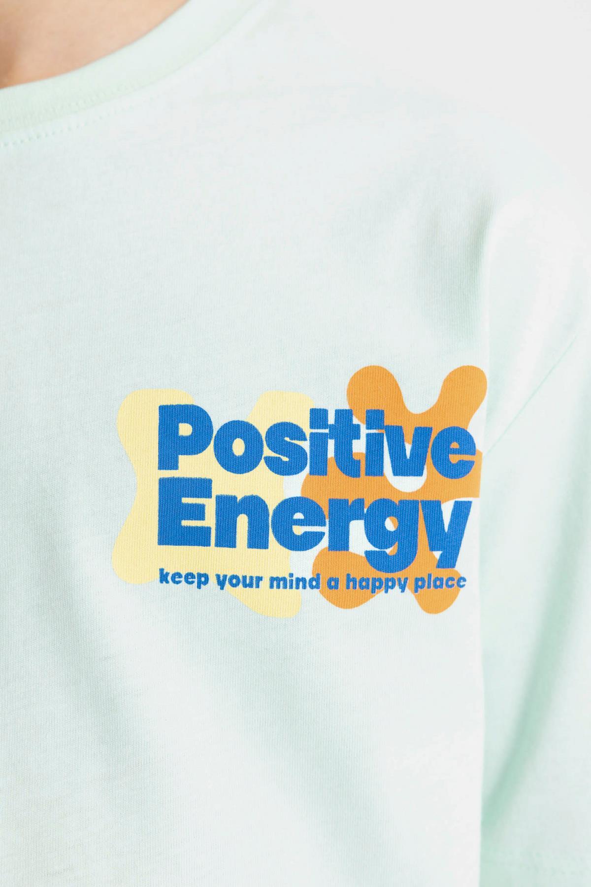 تی شرت پسرانه دفاکتو | C4661A824HS Defacto - Image 6