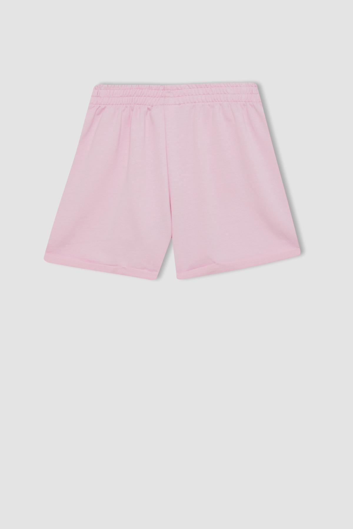 شلوارک دخترانه دفاکتو | D0905A824HS Defacto - Image 3