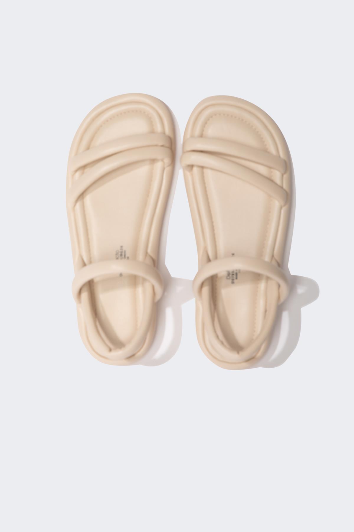 صندل زنانه دفاکتو | D0765AX24HS Defacto - Image 6