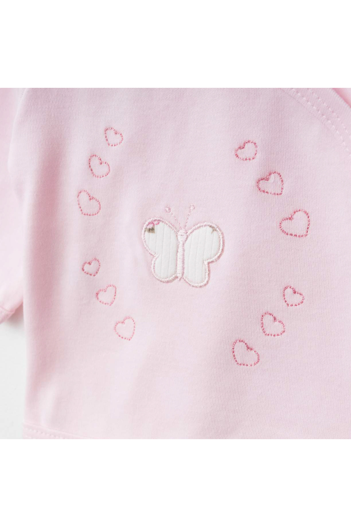ست نوزادی دخترانه صورتی For My Baby | 7419 اورجینال - تصویر 4
