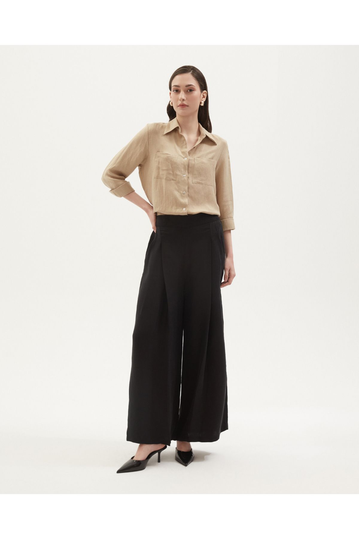 Towdoo-Daisy Classic Shirt 4