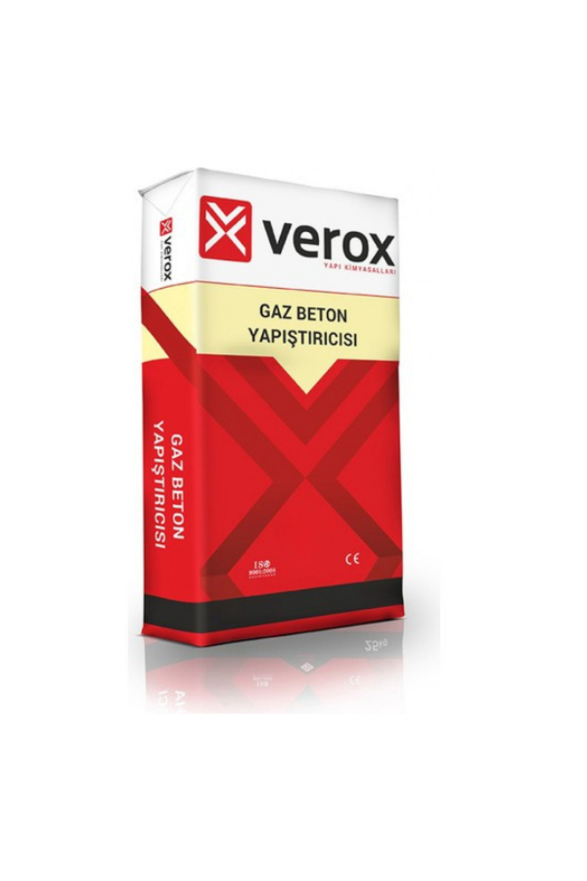verox Gaz Beton Yapıştırıcısı 25 KG