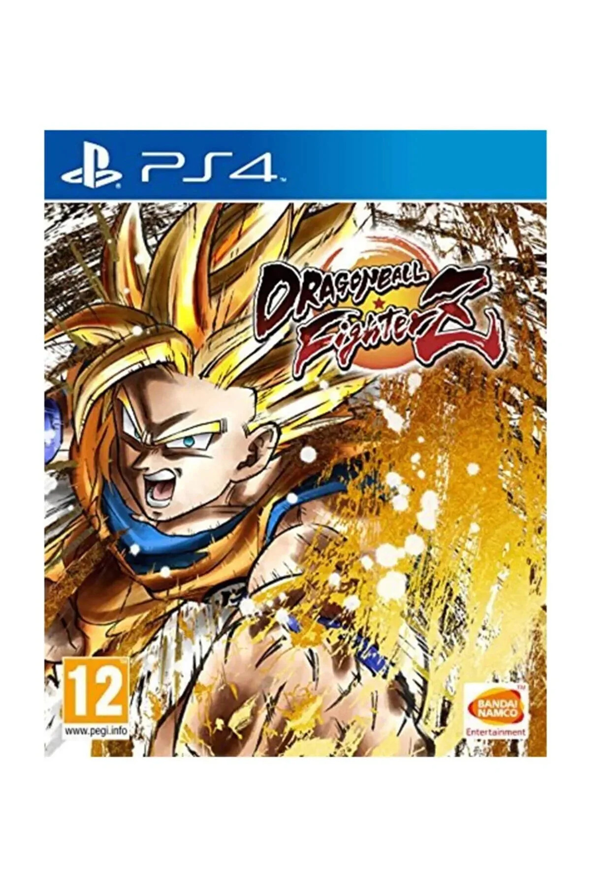 Bandai Namco Ps4 Dragon Ball Fighterz