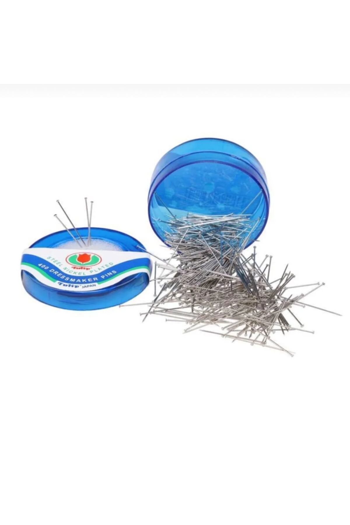 OZN TUHAFİYE Çelik Toplu İğne (20 gr)