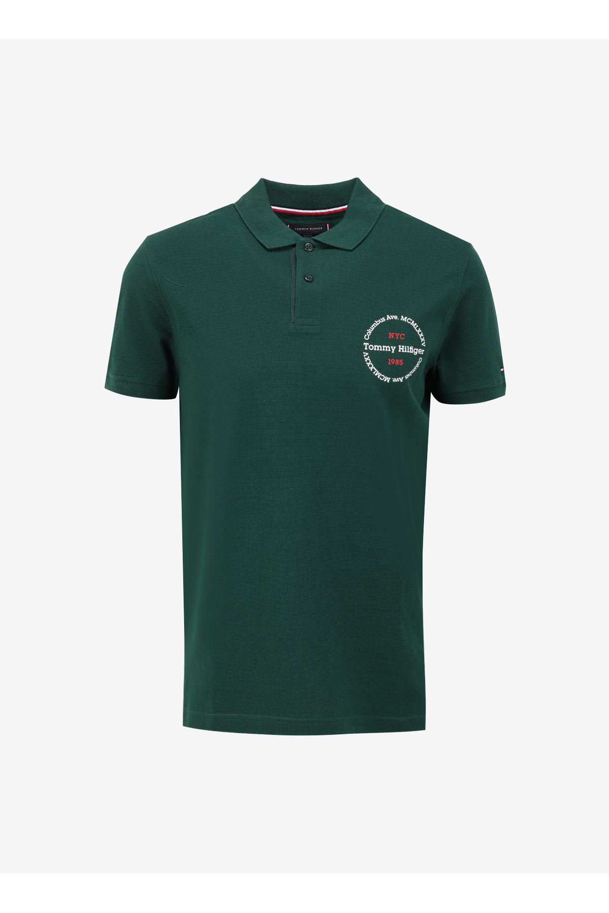 تامی هیلفیگر تی شرت مردانه پولو مدل MW0MW34740