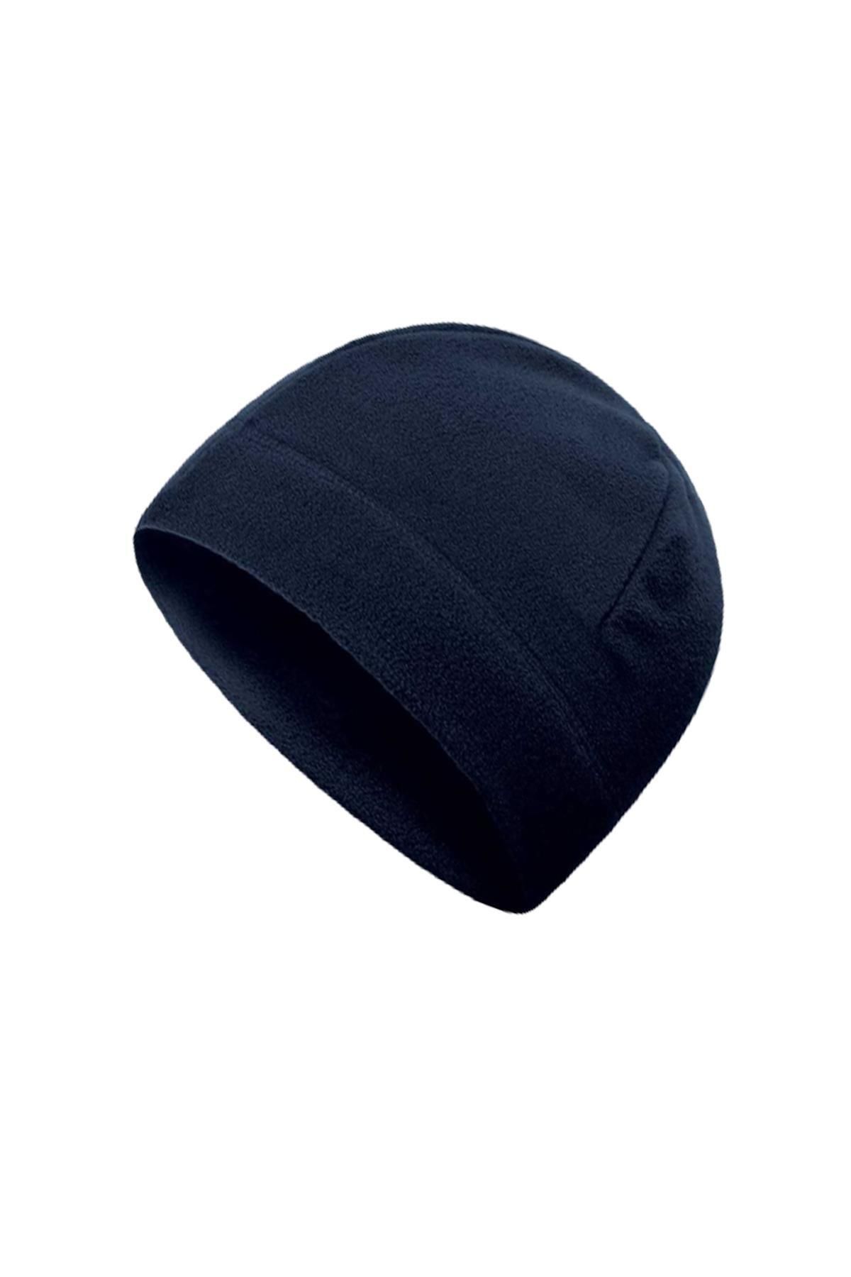 Ritagarcia Polar Winter Bluemarin Cold Protective Beanie Unisex - Standard