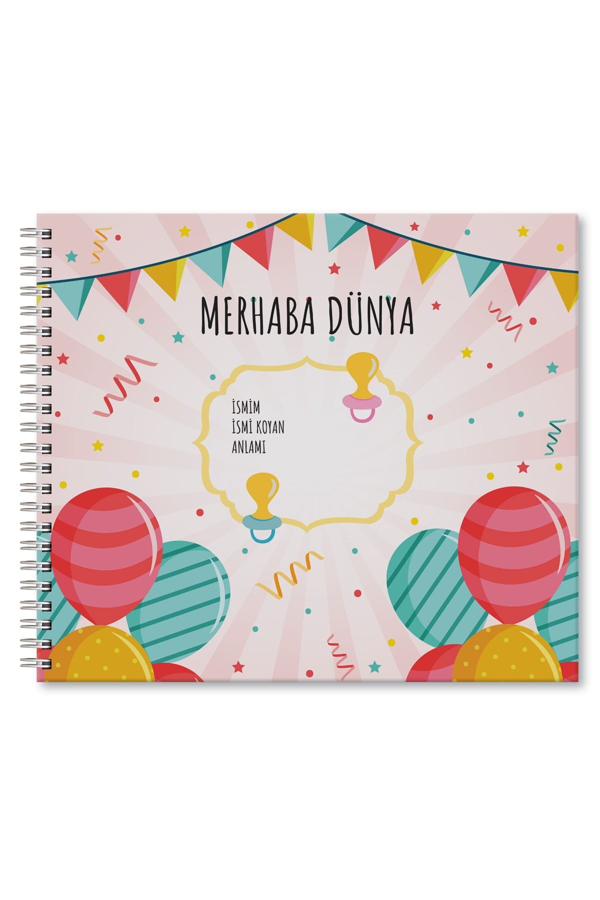 cabuk baskı Hamilelik Ve Anne Bebek Günlüğü - Bebek Anı Defteri Bebek Fotoğraf Çekim Etiketi fotoğrafı 4 (önizleme)