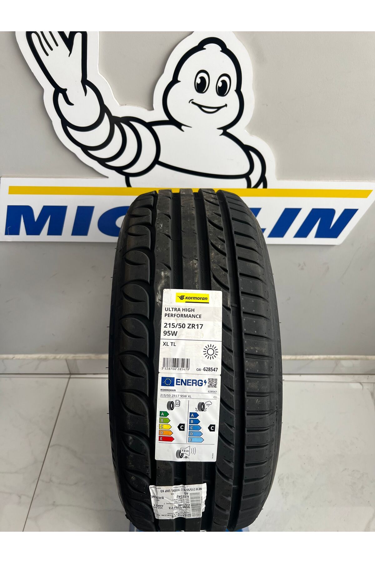 Kormoran 215/50 R17 95W XL ULTRA HIGH PERFORMANCE KORMORAN
