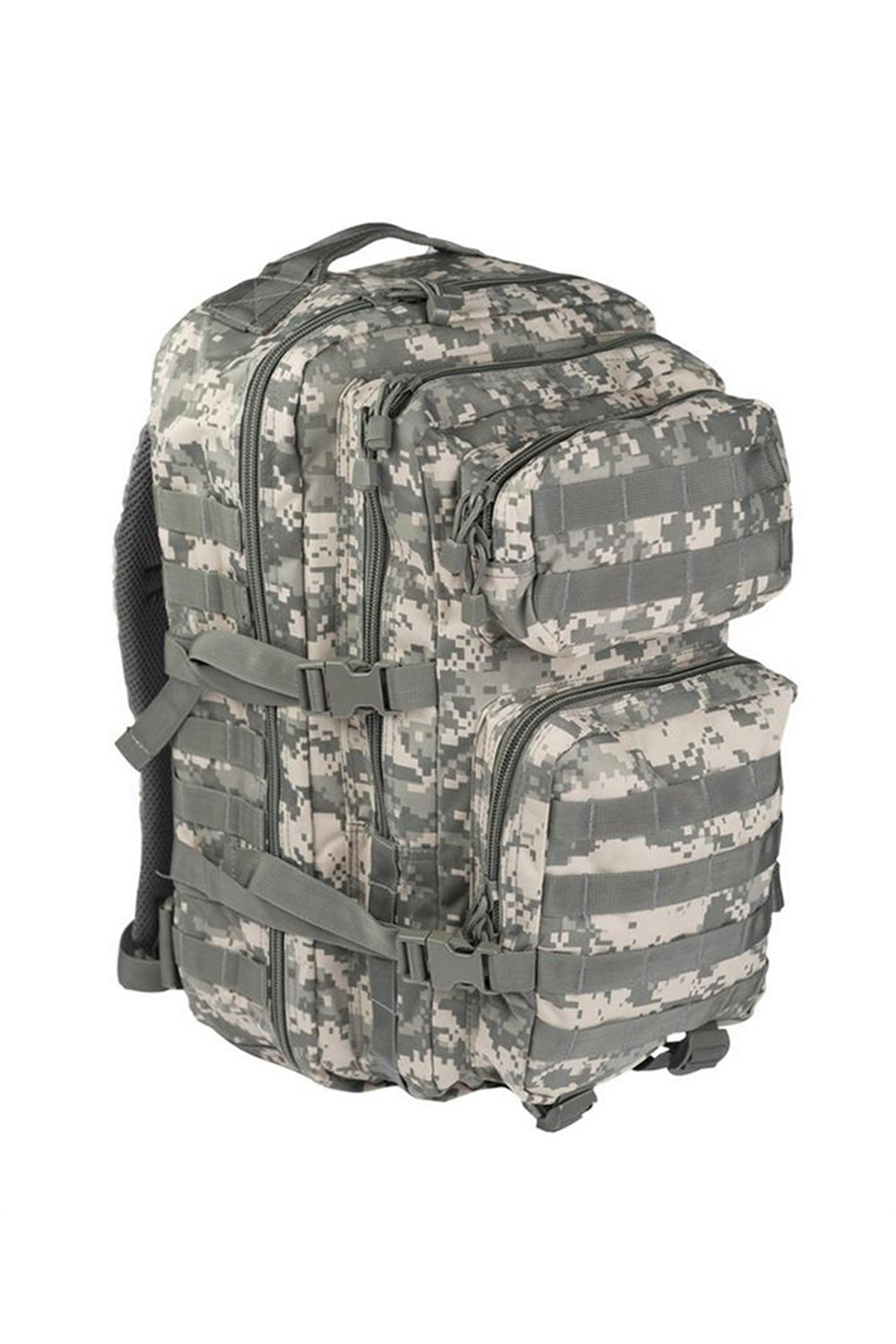 کوله پشتی زنانه قرمز Mil-Tec | 14002270 اورجینال - تصویر 2