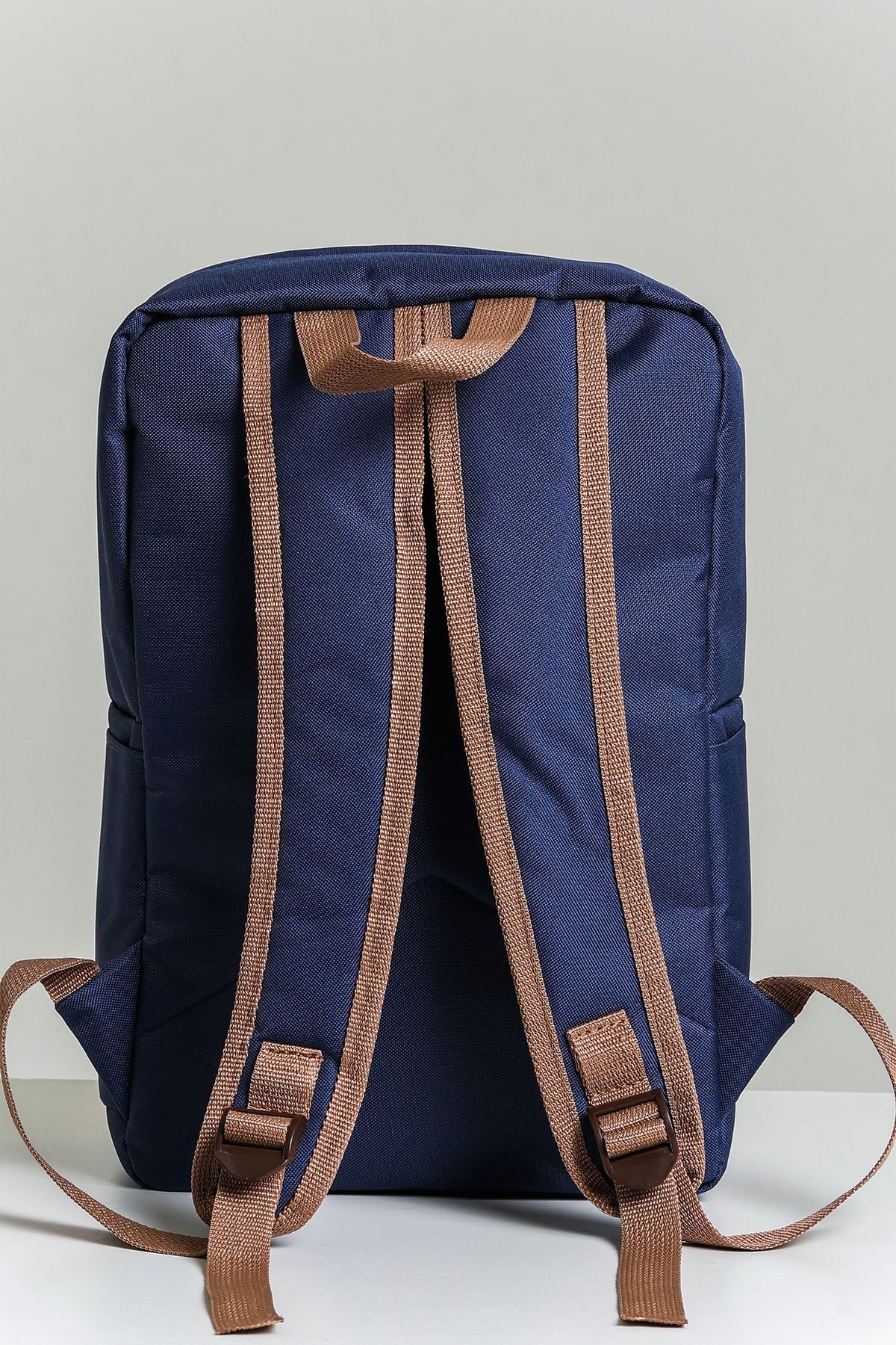 کوله پشتی زنانه آبی سرمه ای Ramsburry | R190 اورجینال - تصویر 2