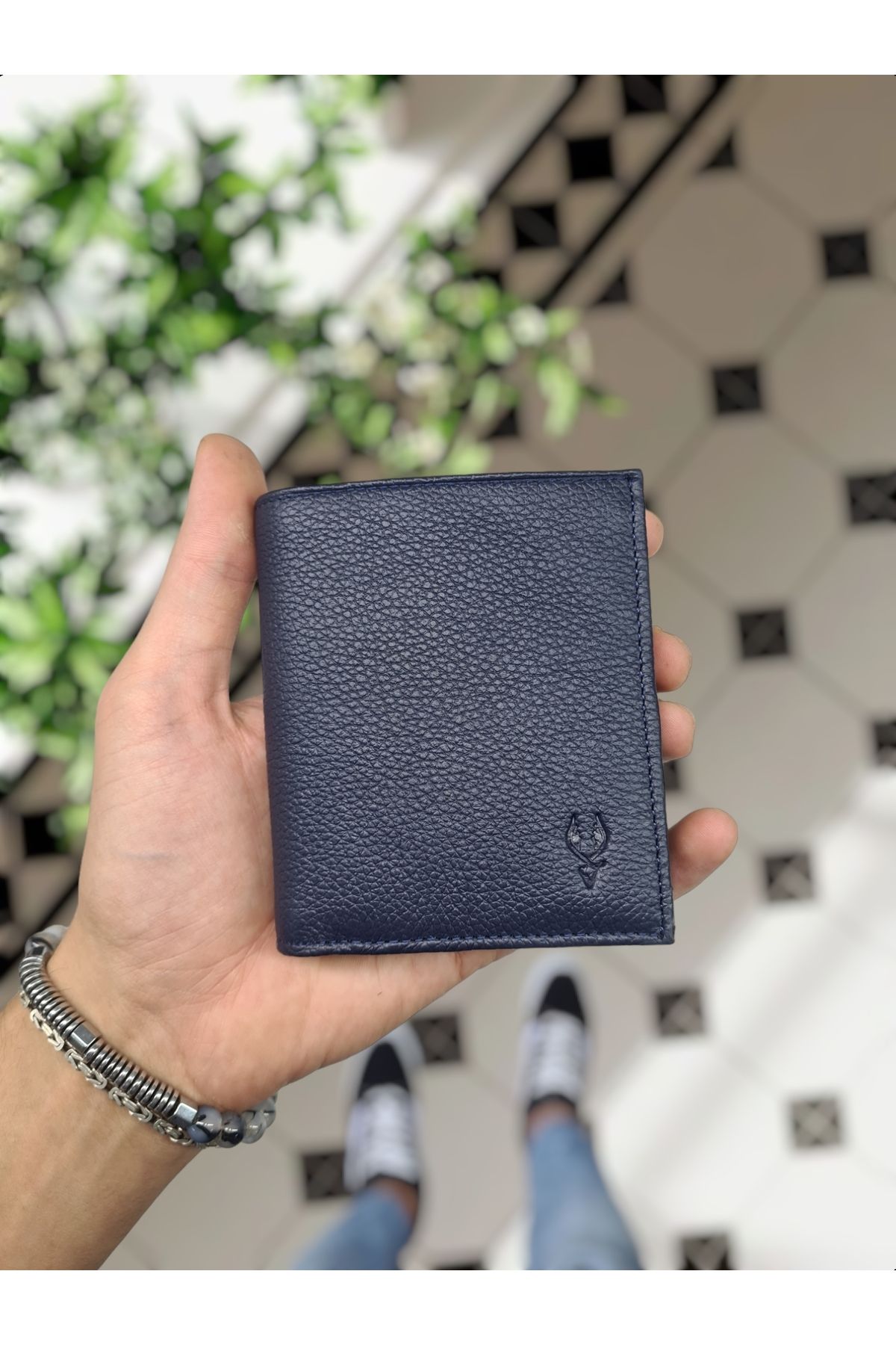کیف پول زنانه چرم ویسو 0 111 واقعی مردانه Visso leather