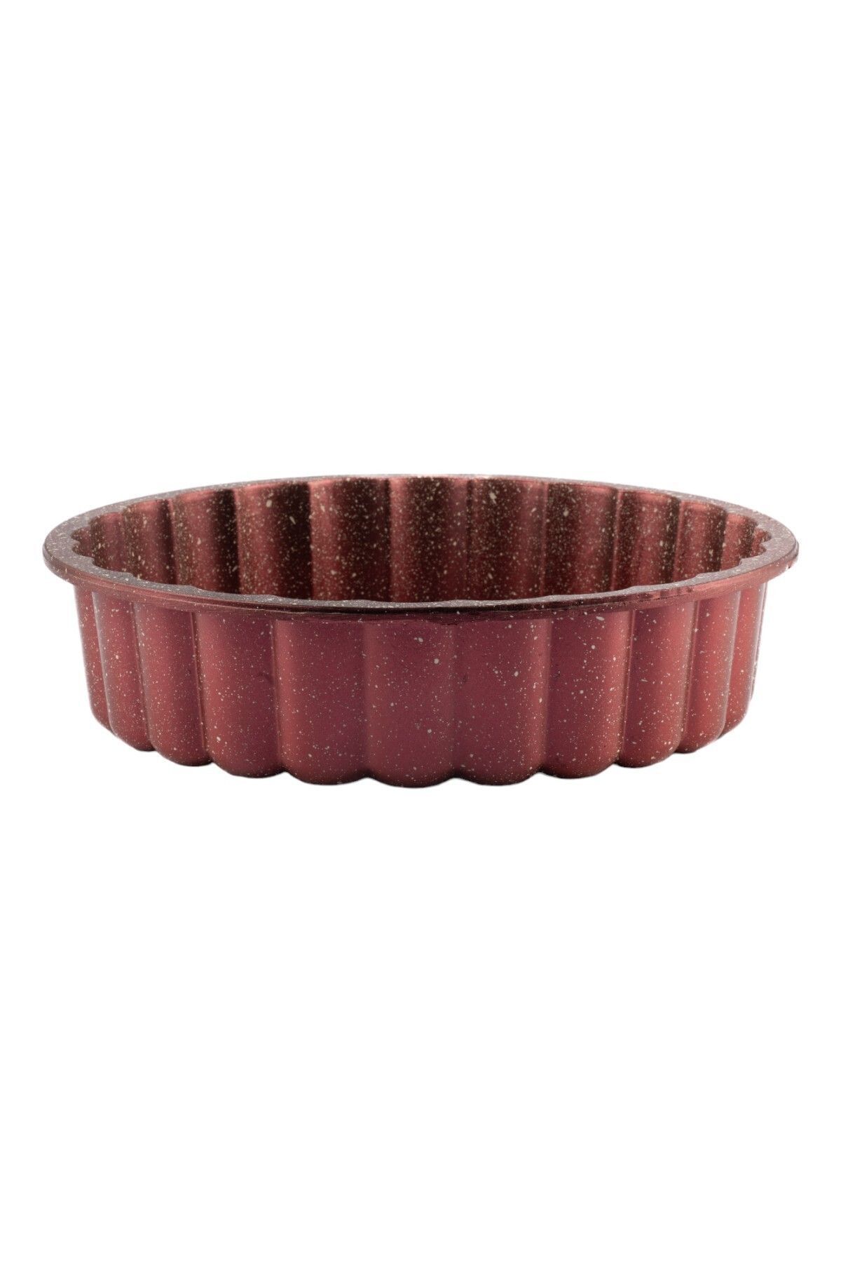 Brillant-ALTAIR Casting Granite Cake Mold Red Brillant 5