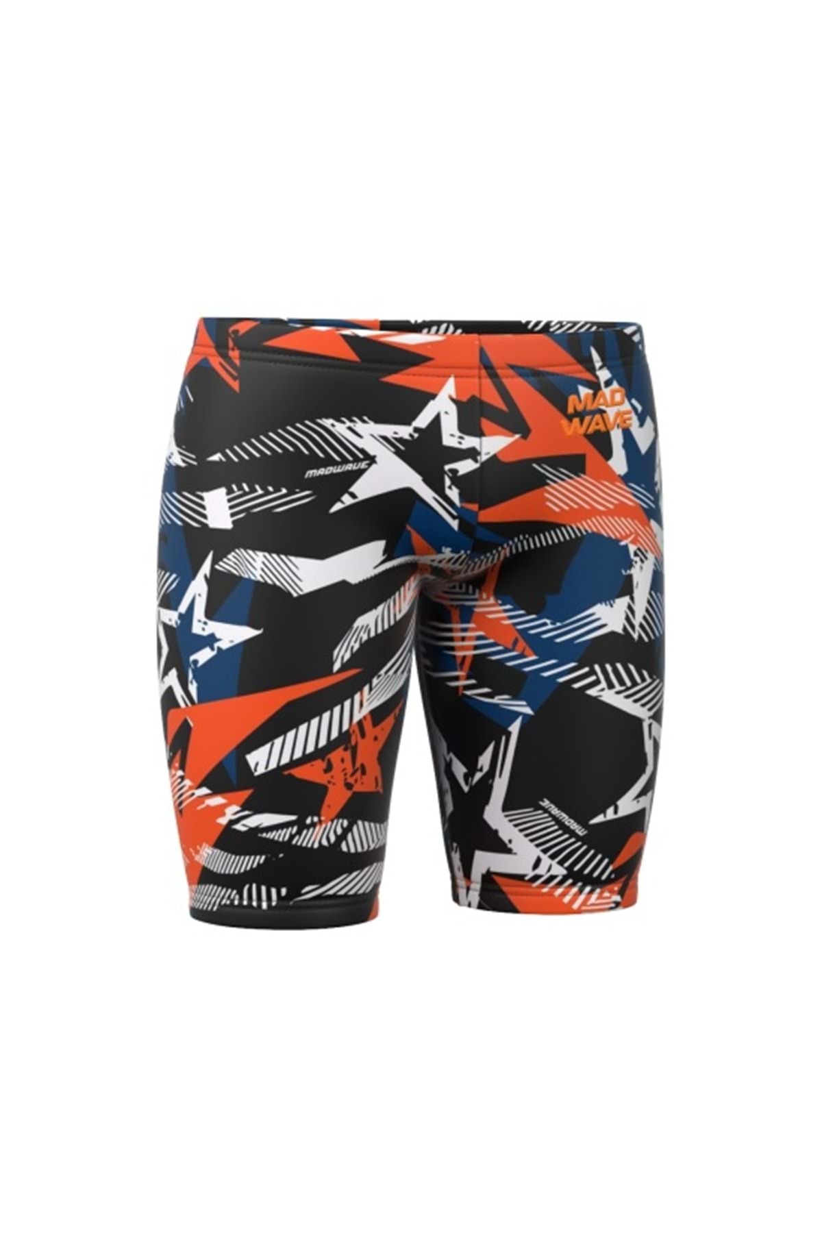 Mad Wave Erkek Mayo Men Jammer Antichlor Drive Pbt - Renkli - S-32/80