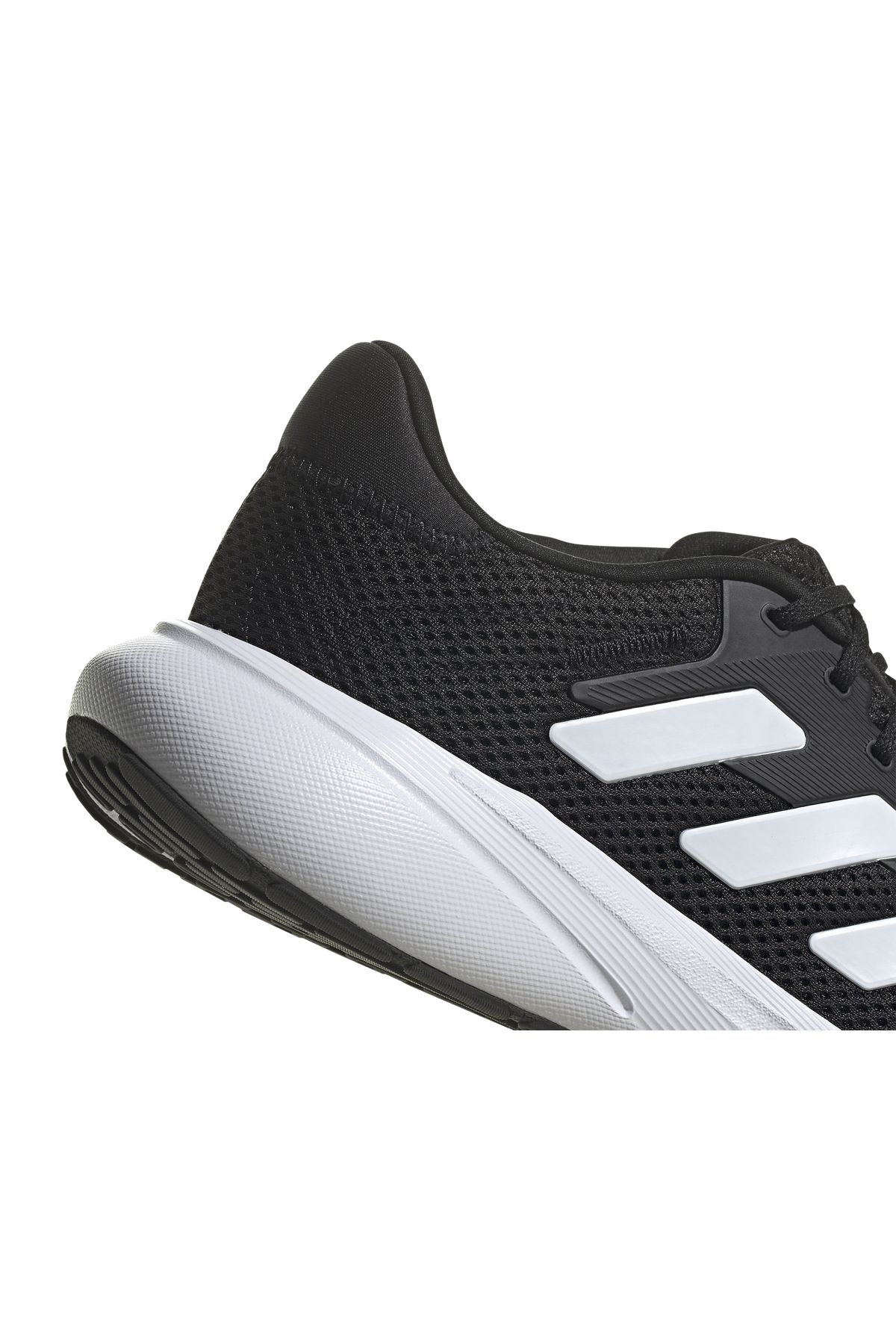 کفش دو و تمرین مشکی مردانه پاسخ دونده U در حال رانینگ سیاه adidas