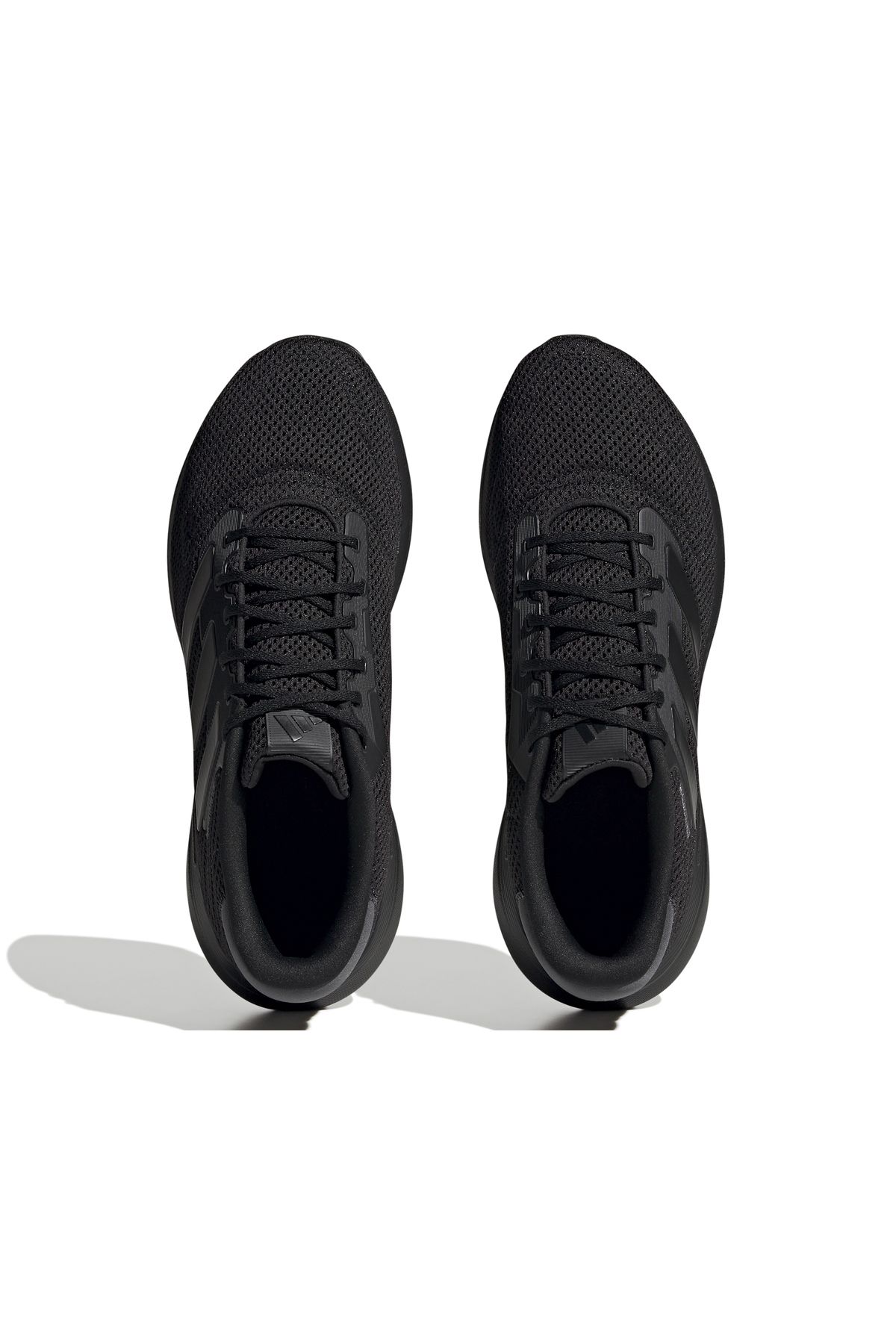 اسنیکر مشکی زنانه رانینگ و دویدن پاسخ کفش های سیاه adidas