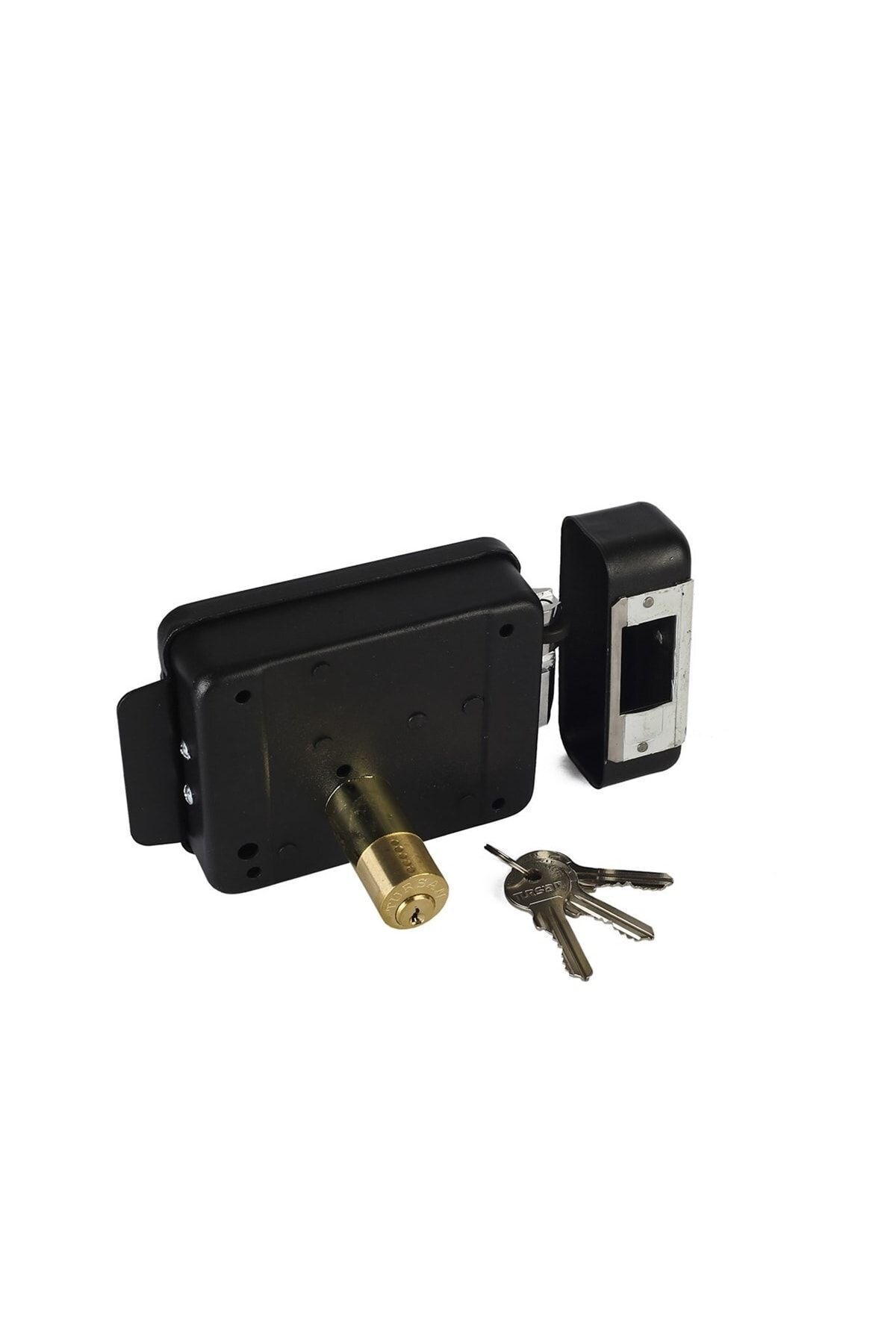 SONEX-Smart Apartment Door Lock Automatic Full System 3