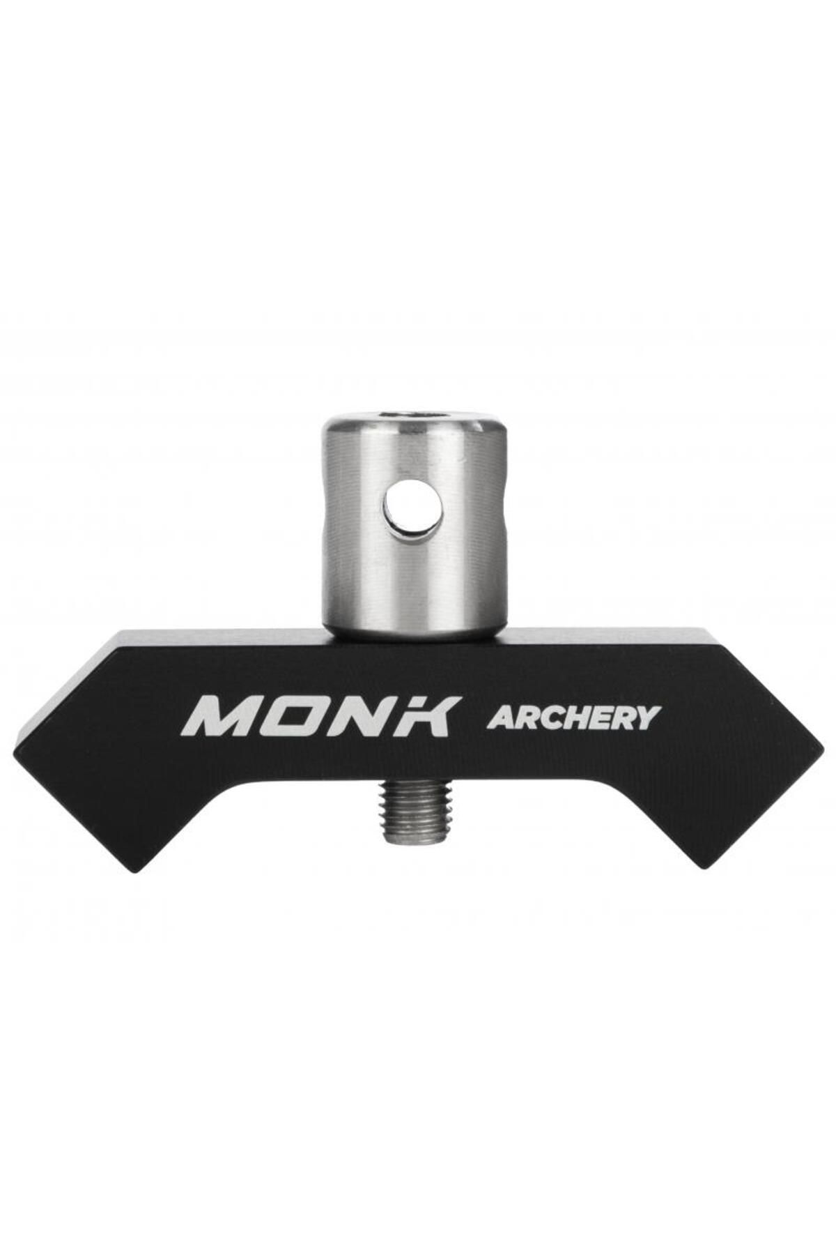 MONK V-BAR ALUMINYUM BK