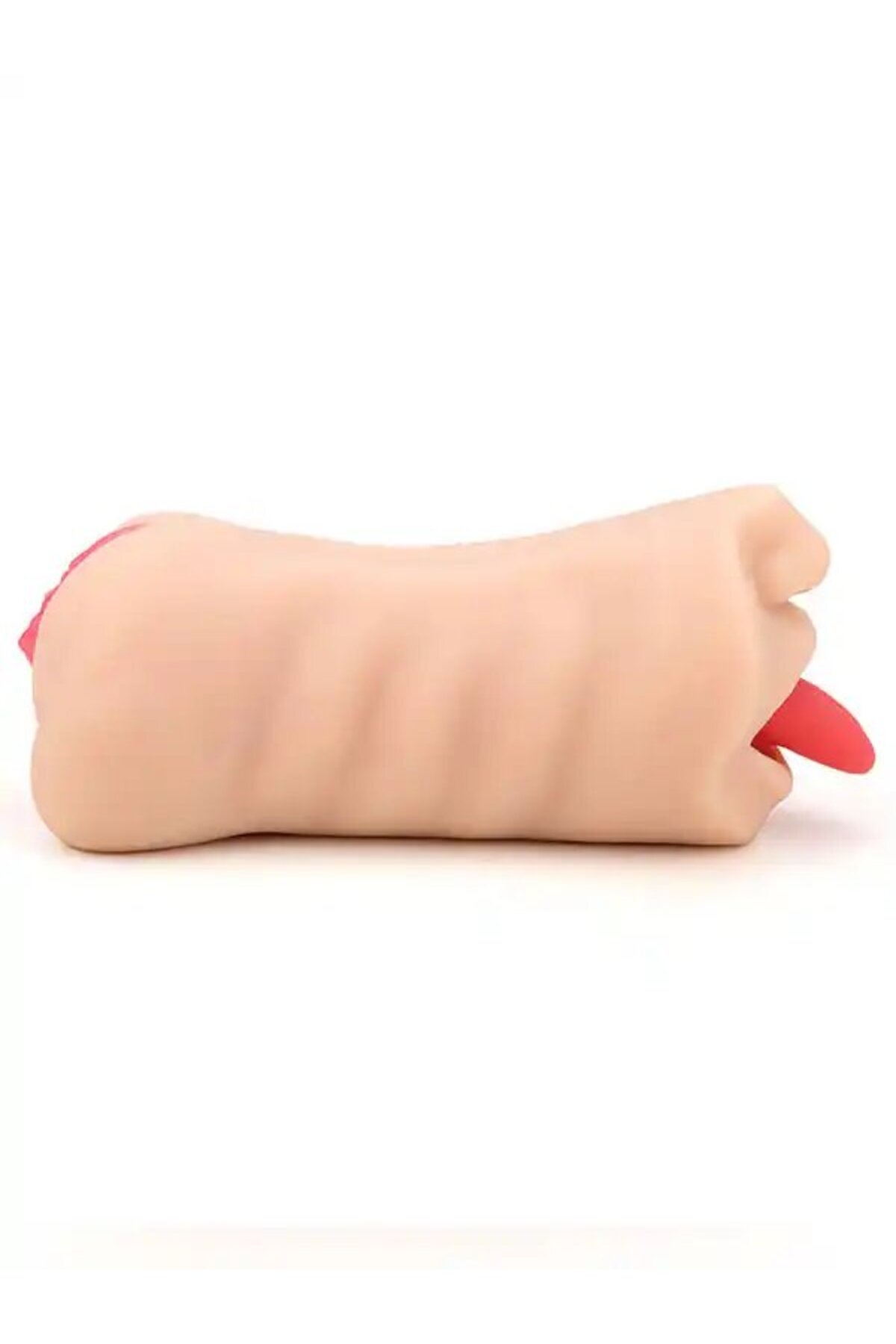 Ağız ve Vajina Girişli Stroker Mastürbatör 2