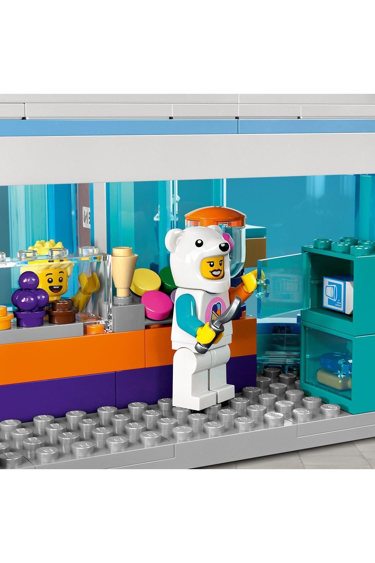 Lego ice cream store online