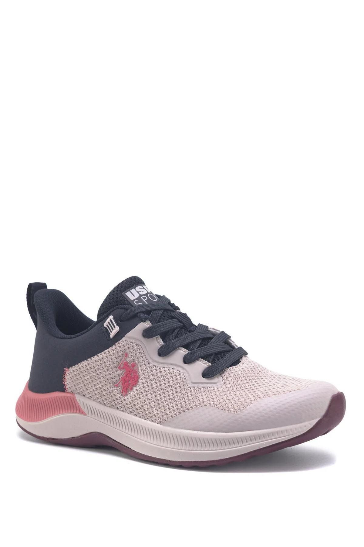 کفش زنانه FLORIN WMN 3FX پودر آبی تیره-پودر-آبی سرمه ای U.S. Polo Assn.