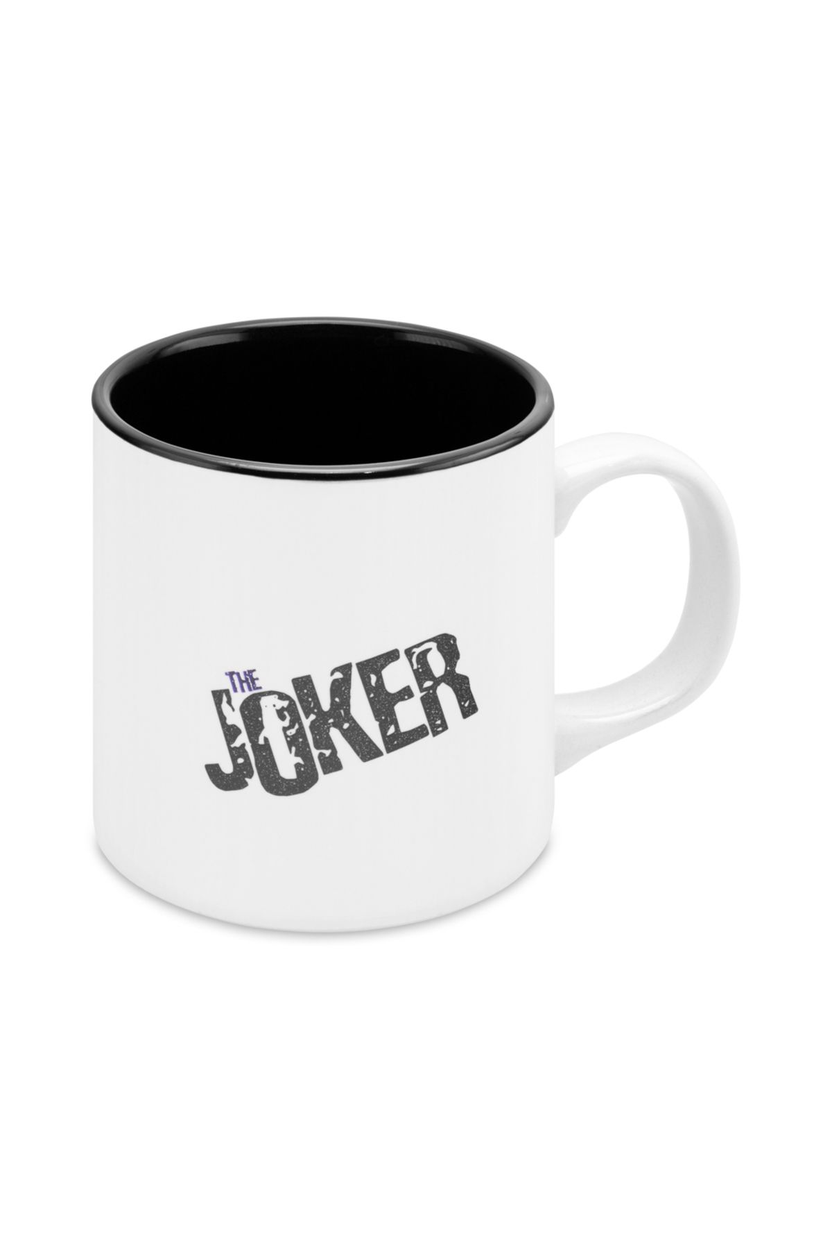 Mabbels-Heath Ledger Joker Patterned Mug 2