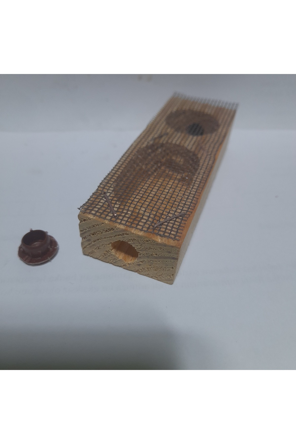 ana arı taşıma kafesi ahşap