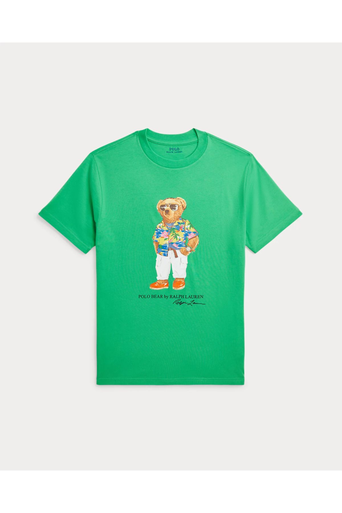 Ralph lauren cotton tee cheap