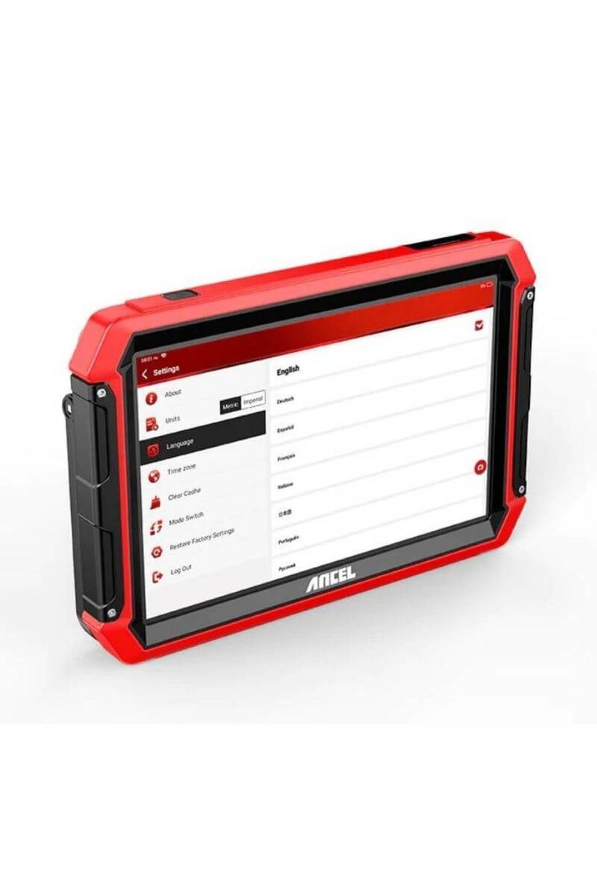 ANCEL-Ds700 Fault Detection Device 4