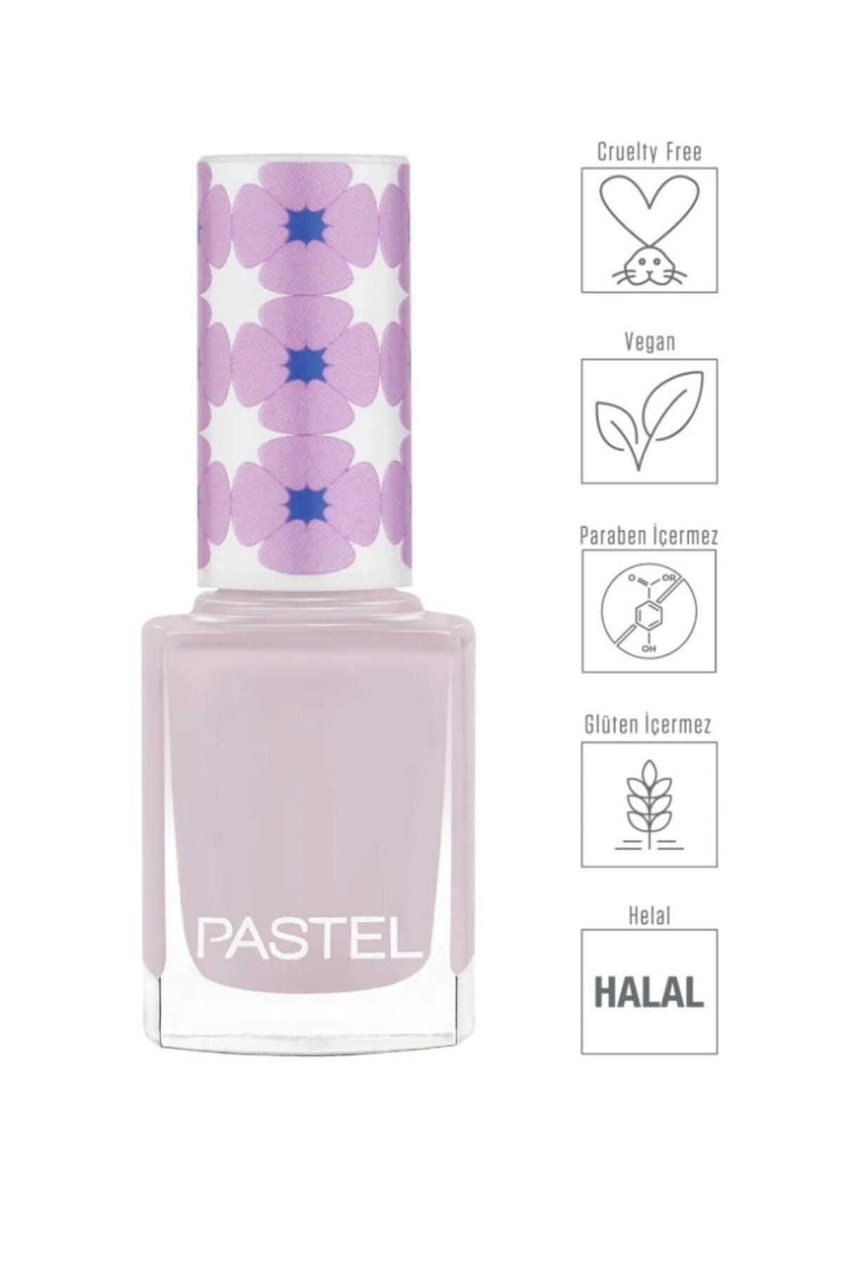 لاک ناخن 381 Pastel