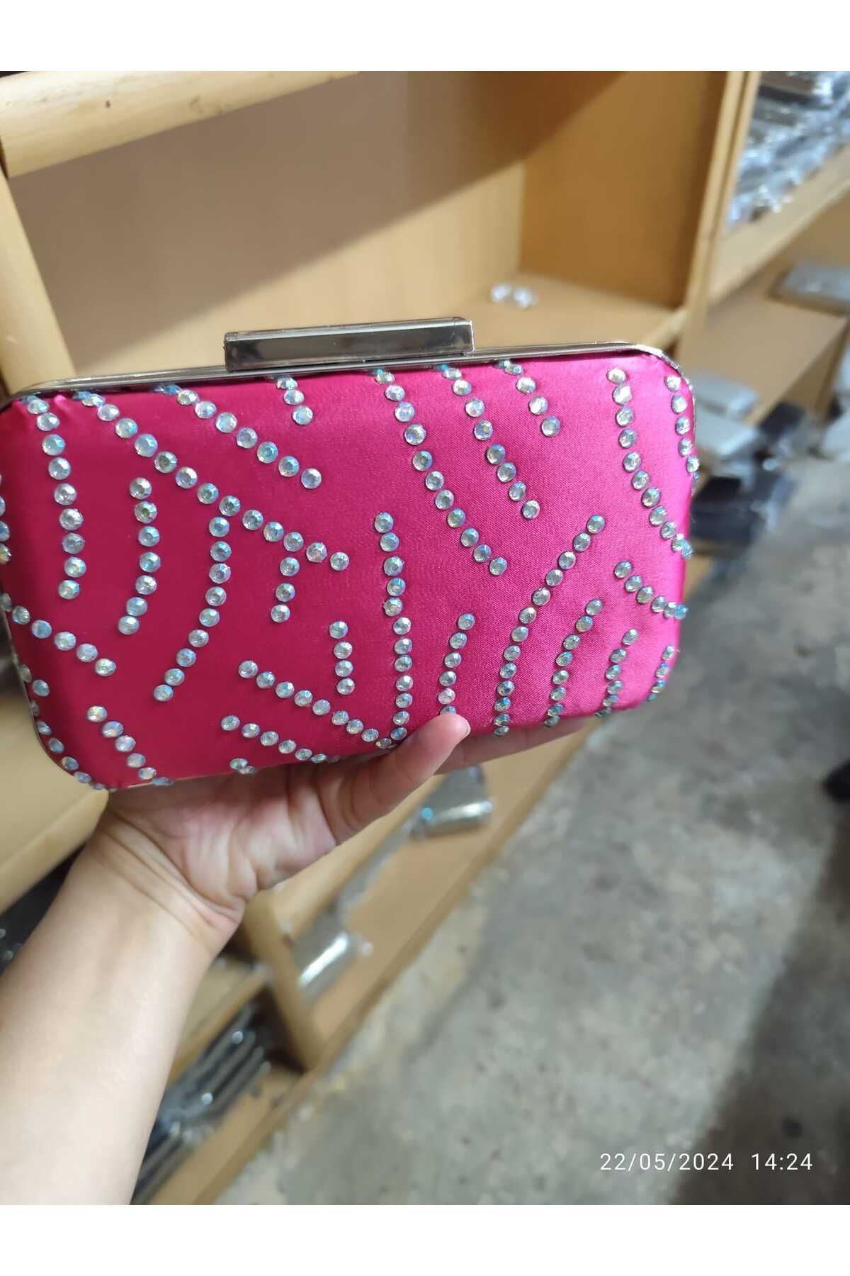 lowell bag Rochie De Seară Roz Elegantă Lowell - Geantă De Seară Și Ocazie Specială Femeie - One Size
