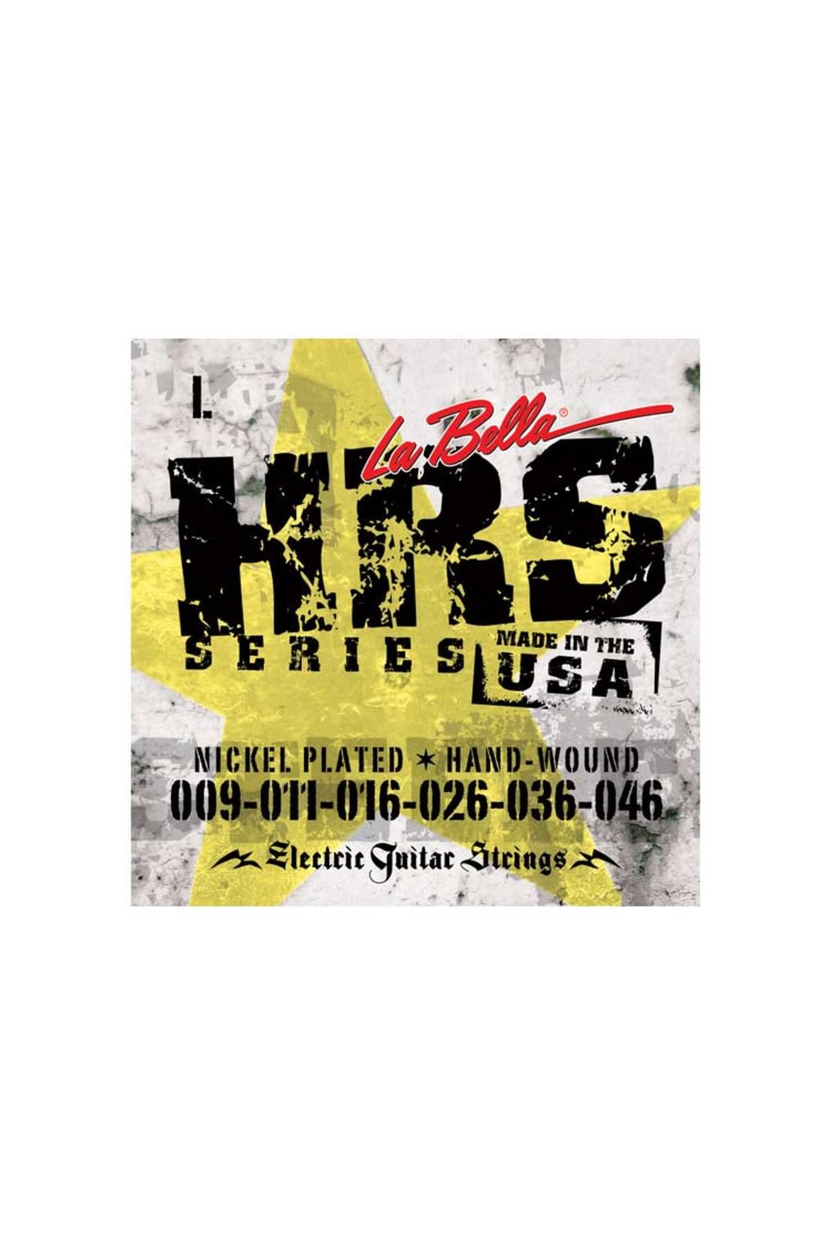 Labella-Lb-Hrs-L Electric Guitar String 1