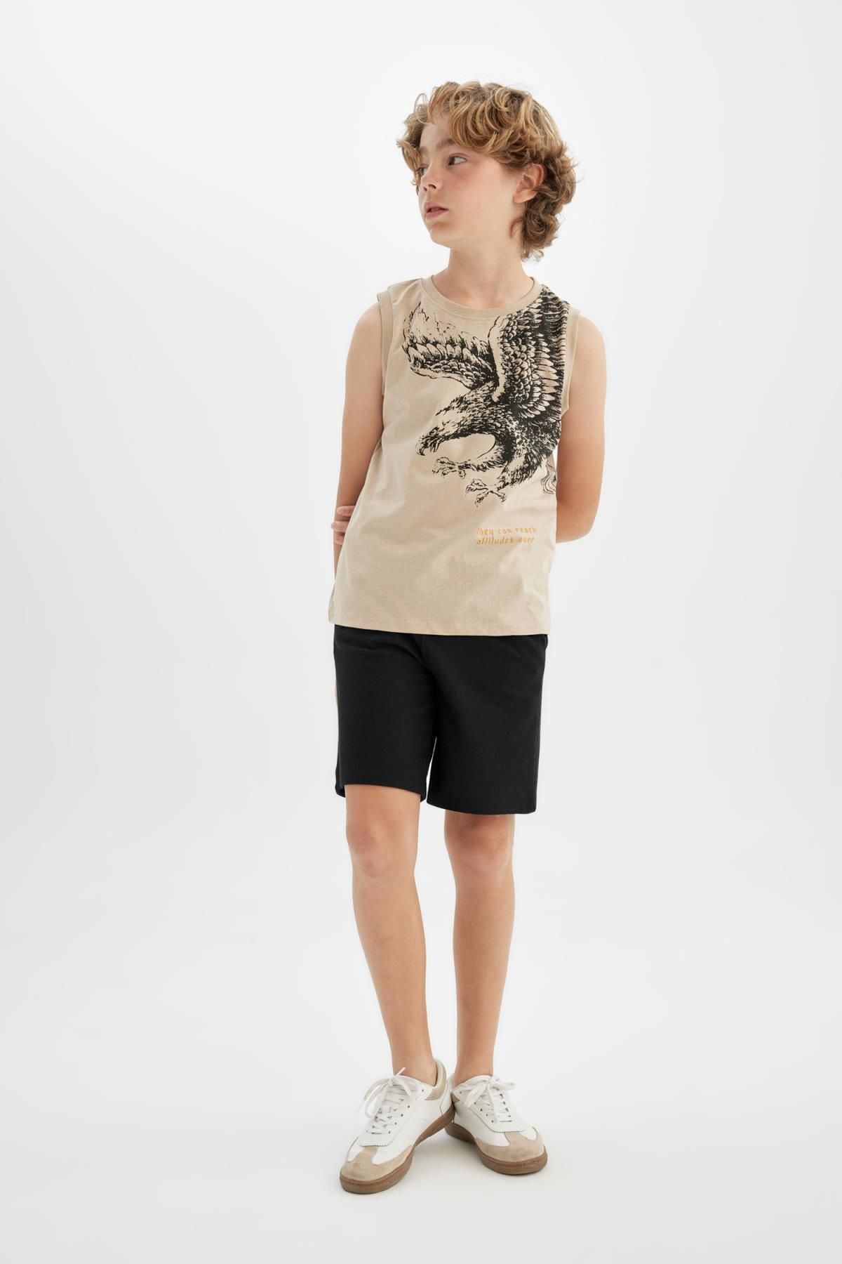 ست مردانه دفاکتو | C9859A824HS Defacto - Image 2