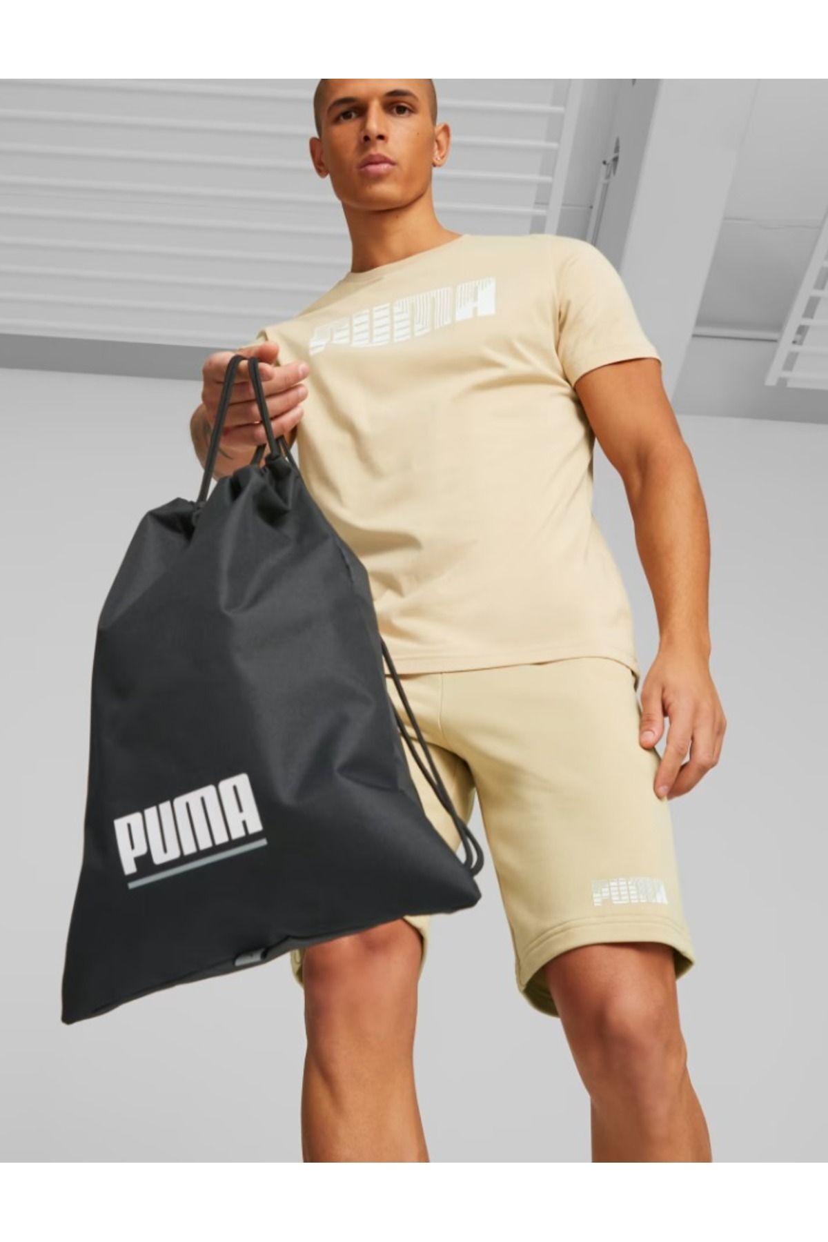 به علاوه ساک بدنسازی Puma پوما اورجینال - تصویر 5