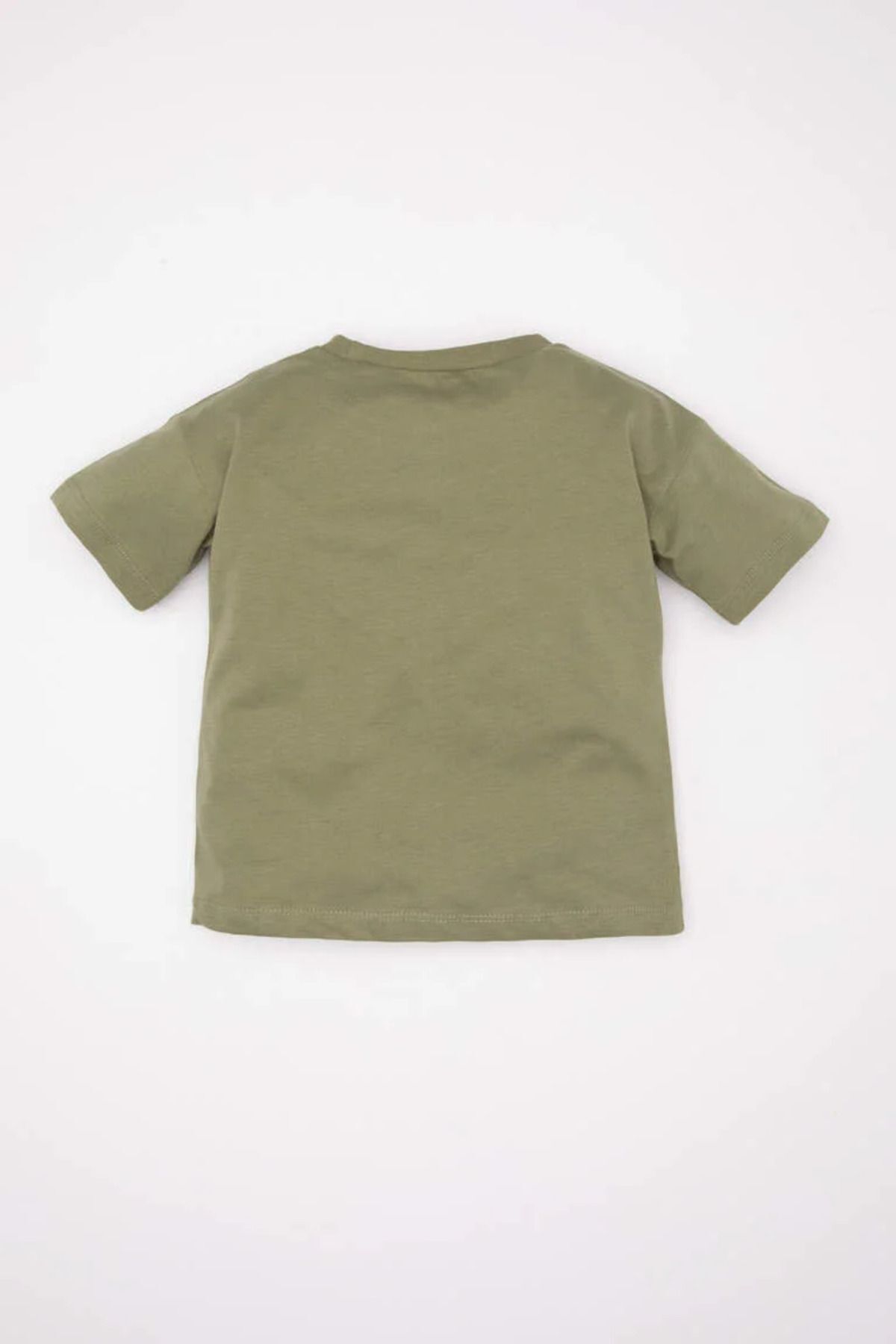 تی شرت پسرانه دفاکتو | C9359A5KH461 Defacto - Image 4